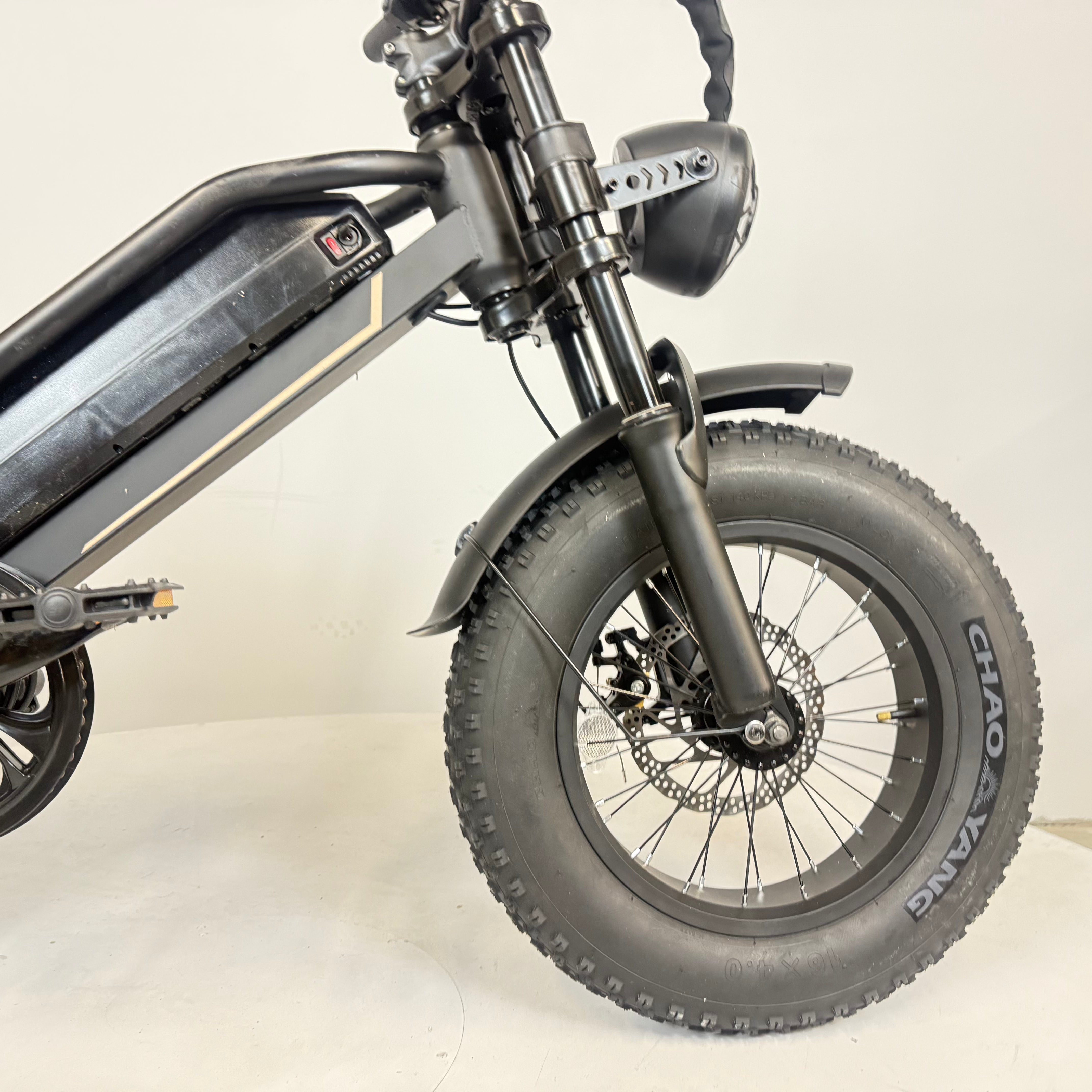 EZbike-Jasion Open Box YR16-Jasion