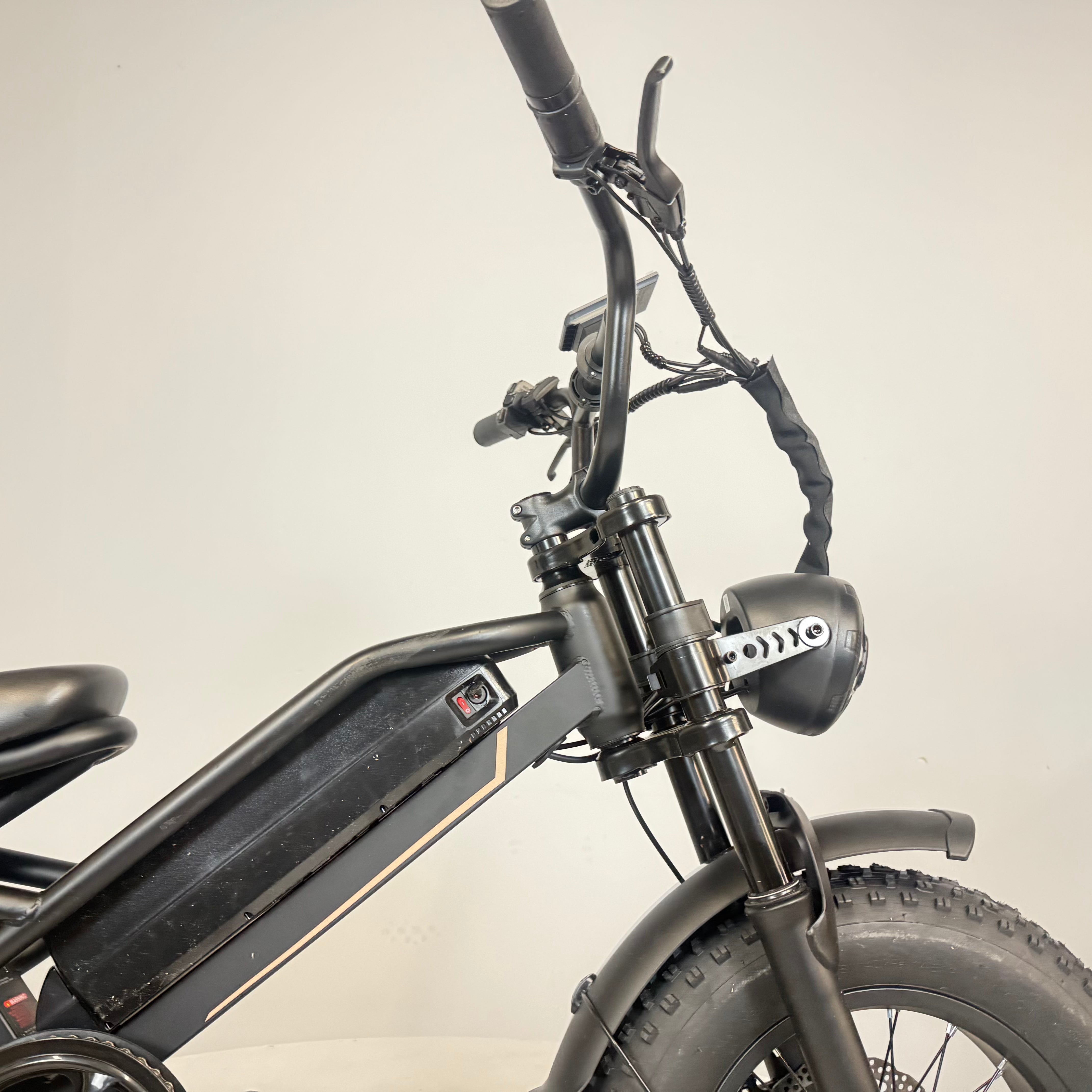EZbike-Jasion Open Box YR16-Jasion