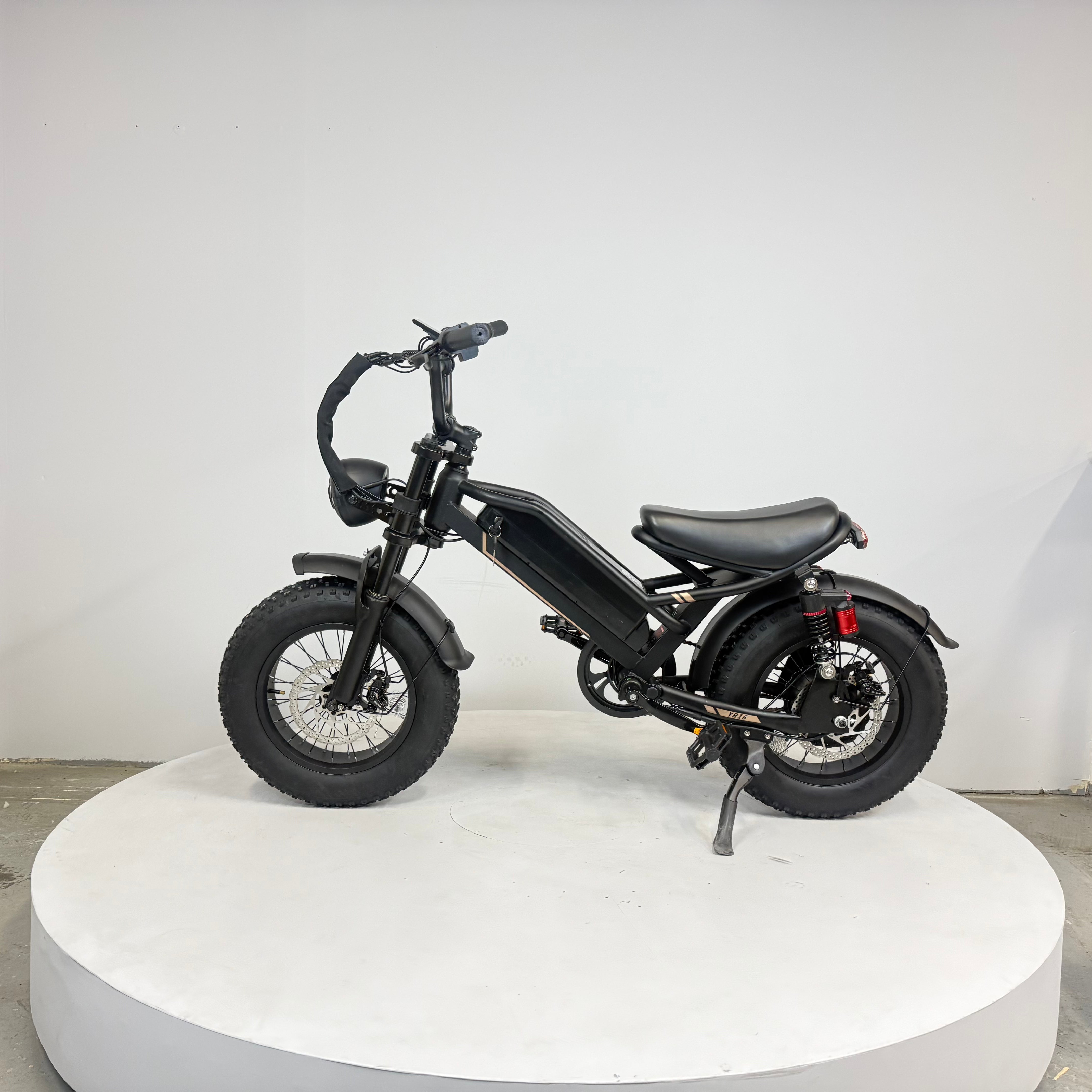 EZbike-Jasion Open Box YR16-Jasion