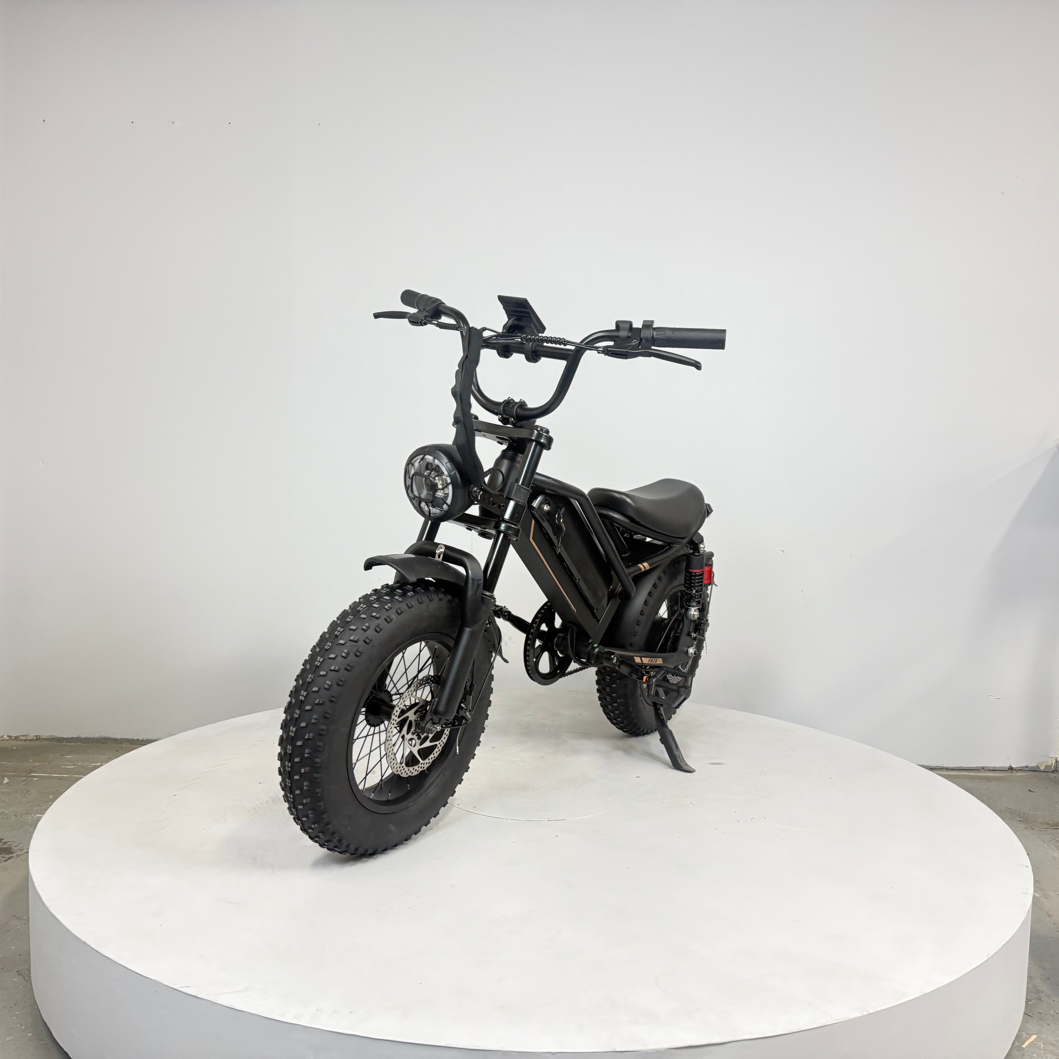 EZbike-Jasion Open Box YR16-Jasion