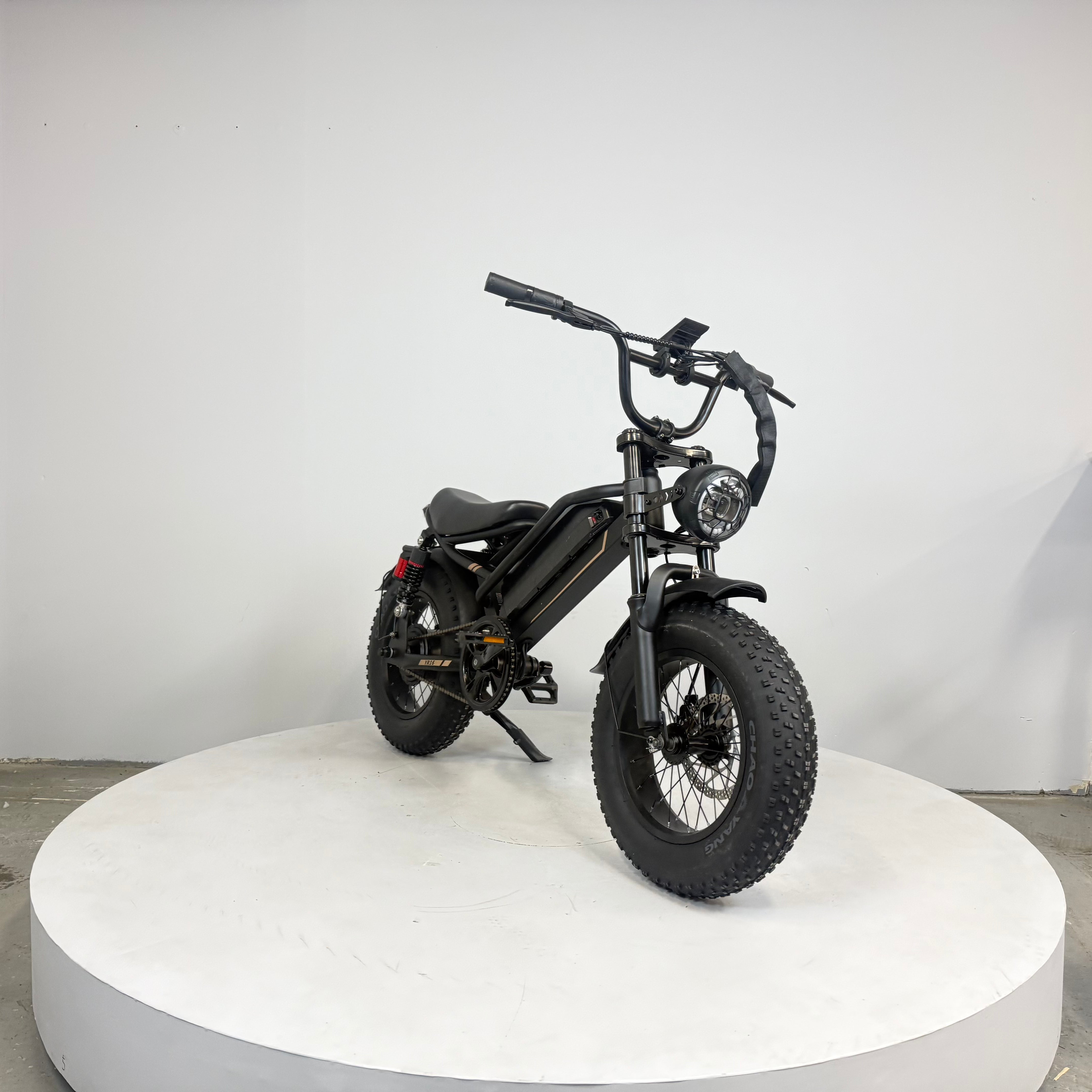 EZbike-Jasion Open Box YR16-Jasion