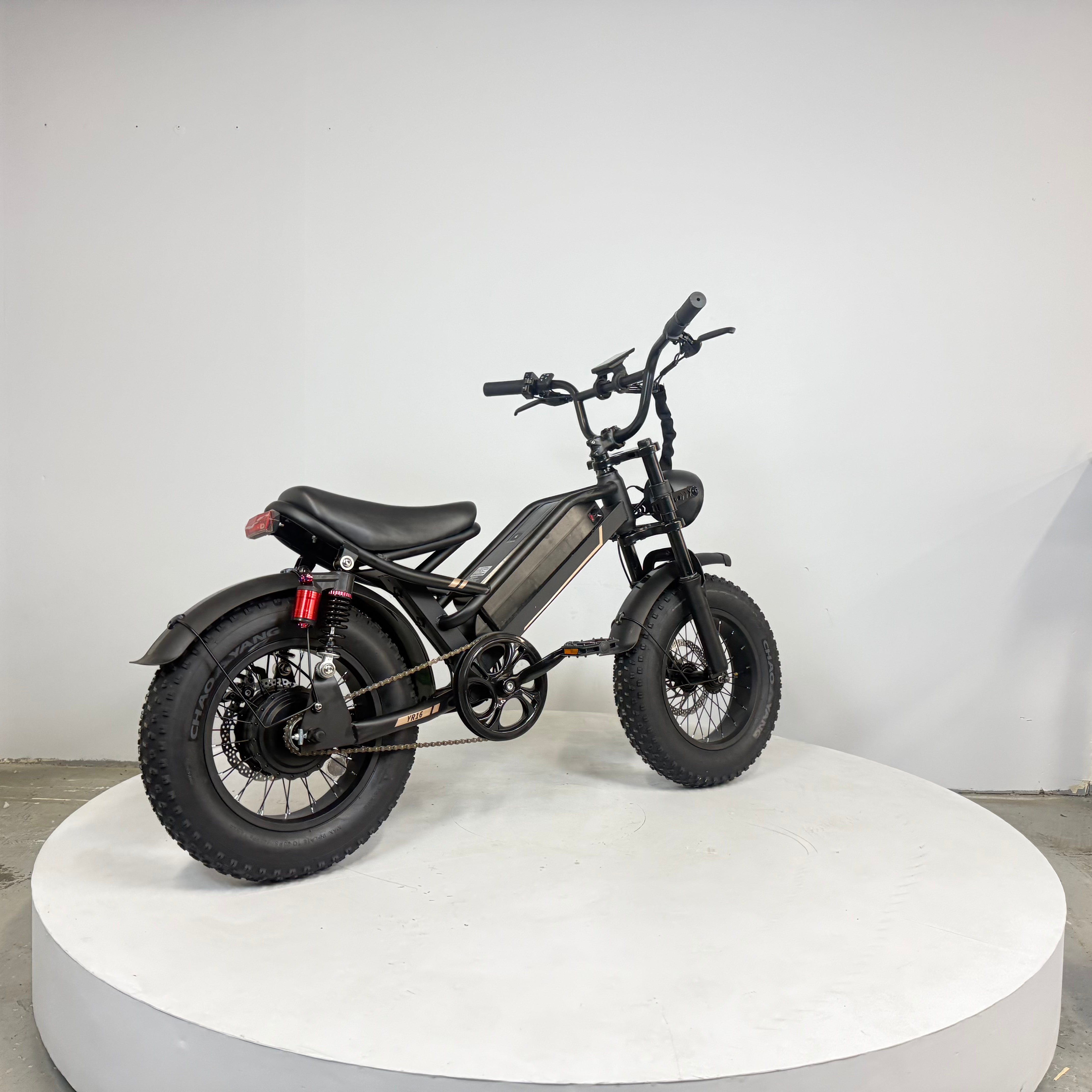 EZbike-Jasion Open Box YR16-Jasion