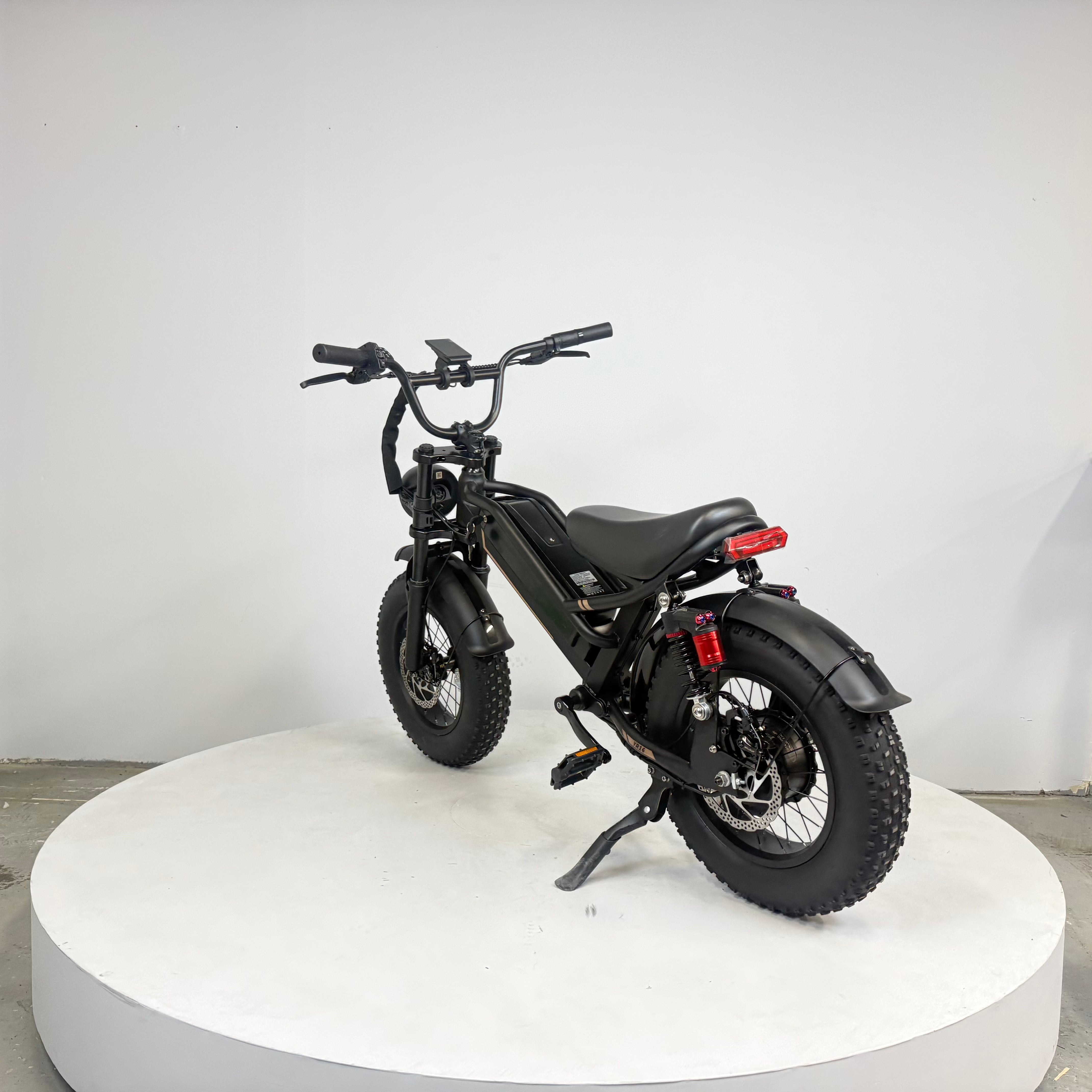 EZbike-Jasion Open Box YR16-Jasion