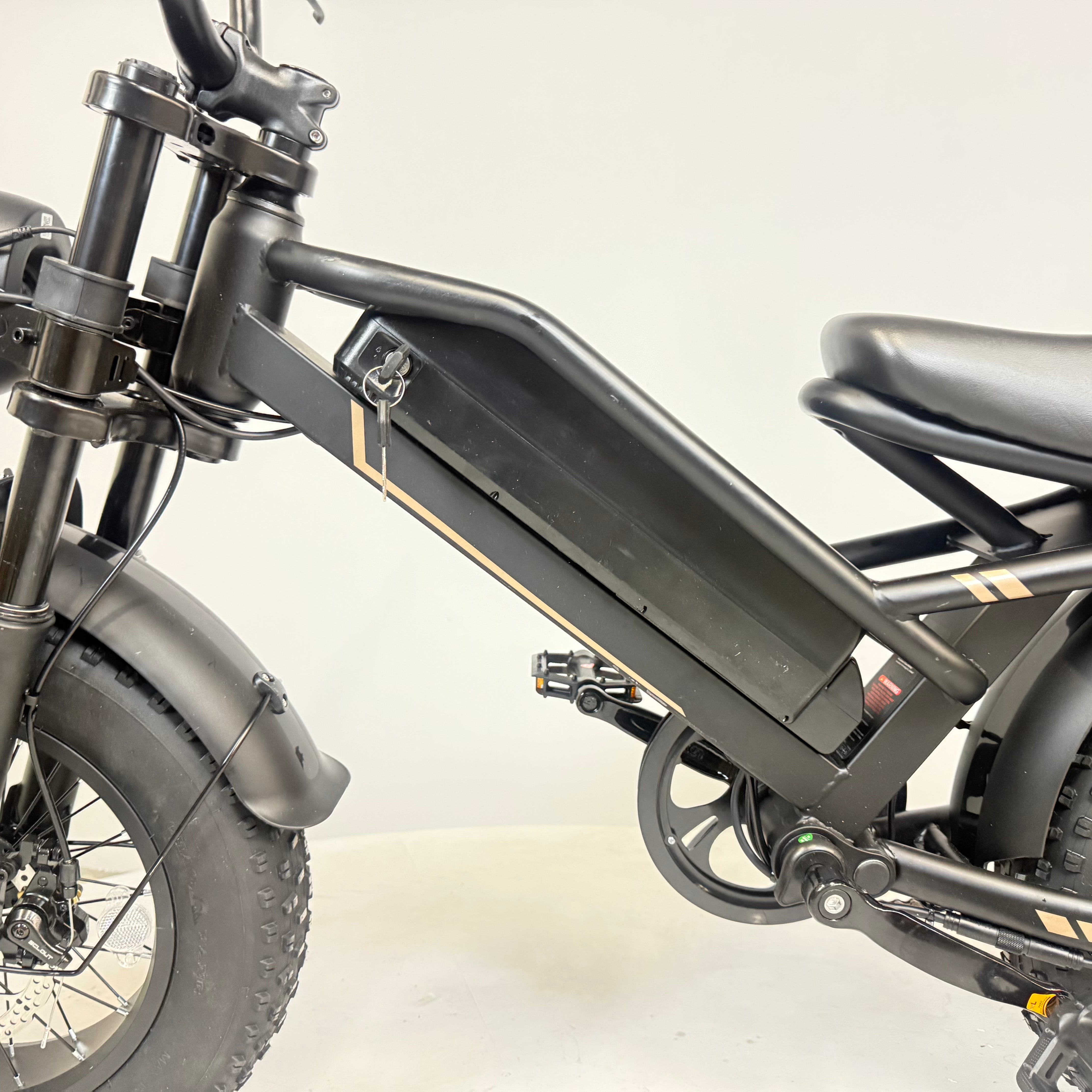 EZbike-Jasion Open Box YR16-Jasion