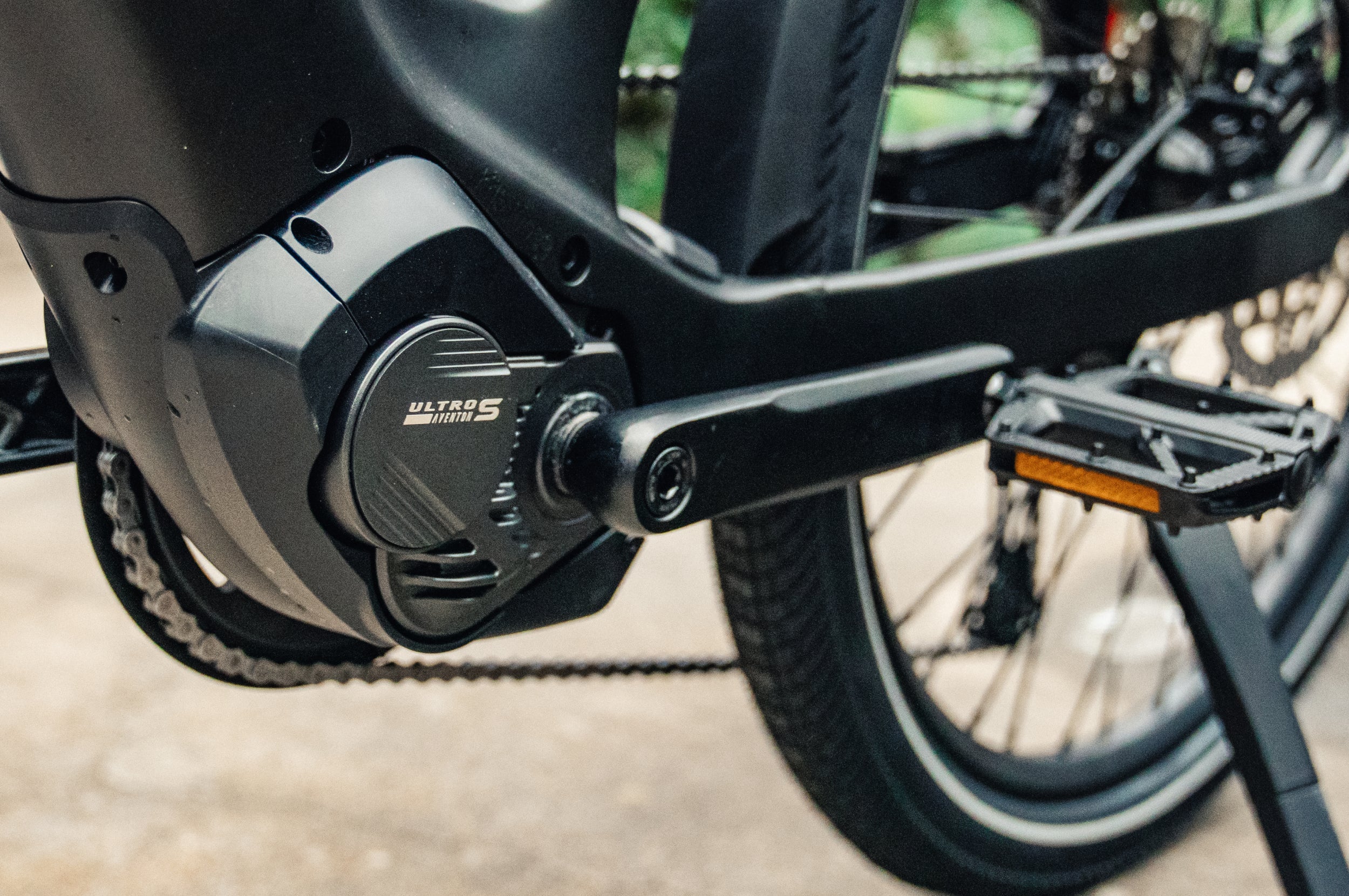 EZbike-Level 4 ADV-Aventon
