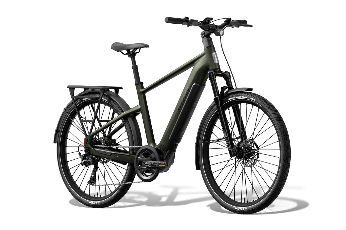 Level 4 ADV : Performance & Style Redefined | EZbike Canada