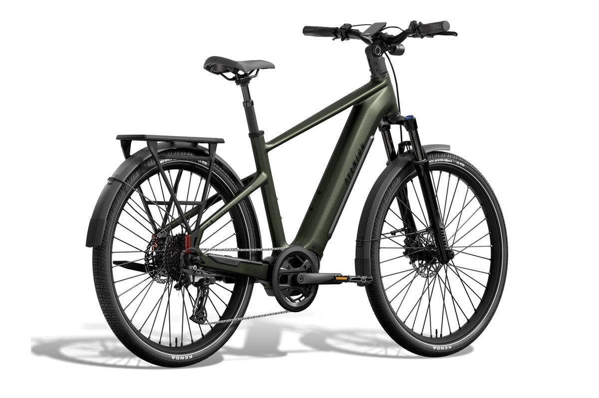Level 4 ADV : Performance & Style Redefined | EZbike Canada