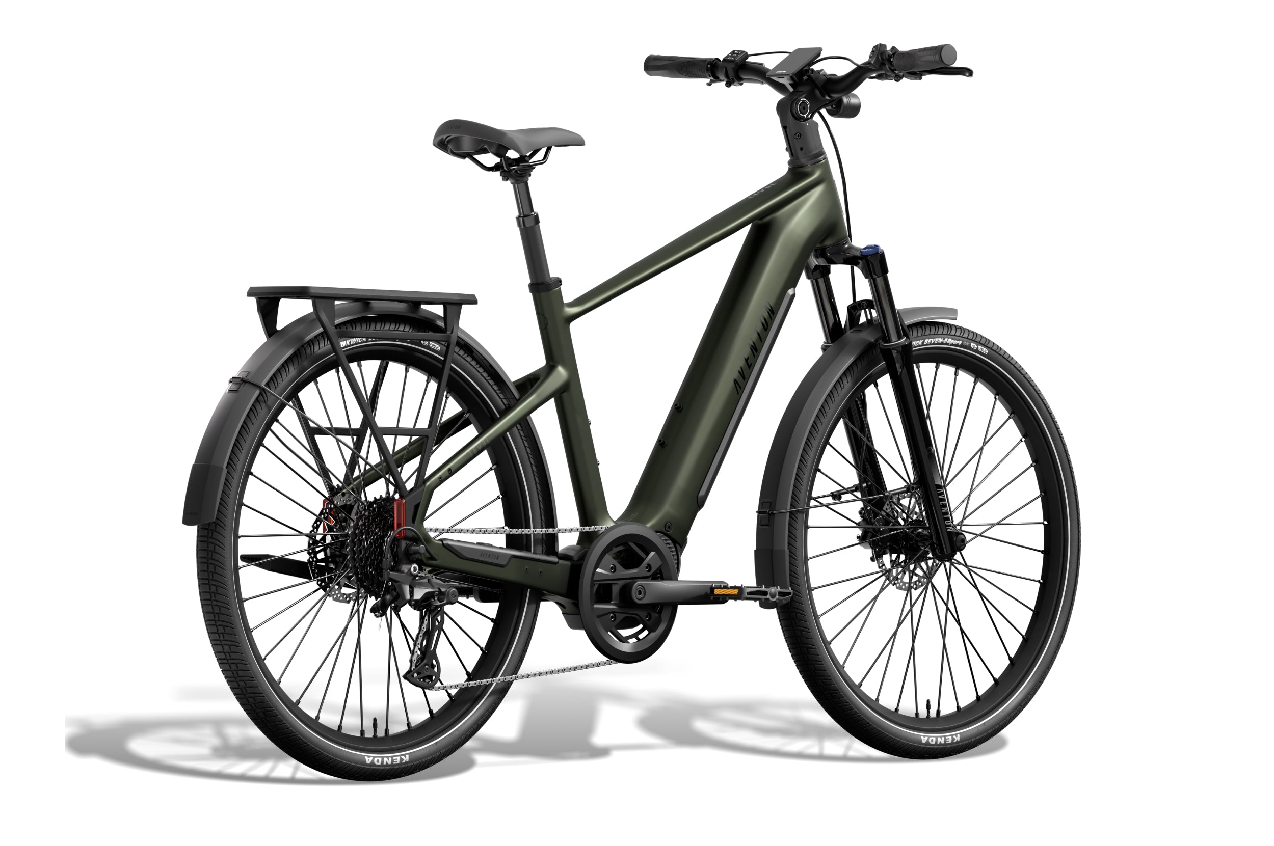 EZbike-Level 4 ADV-Aventon