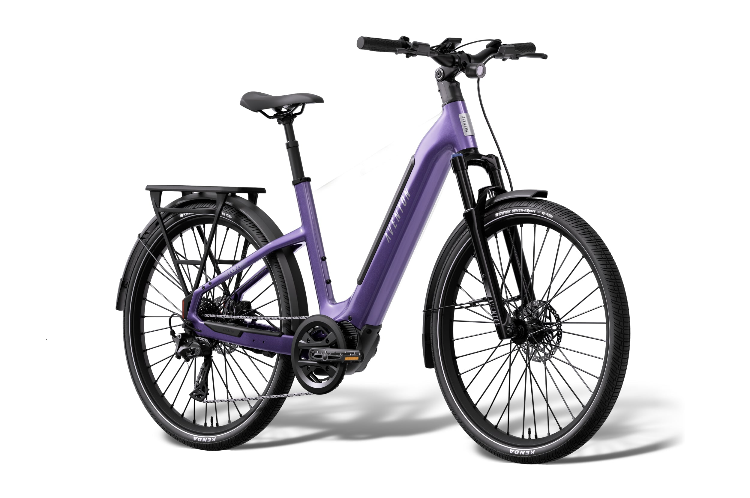 EZbike-Level 4 ADV Step-Through-Aventon