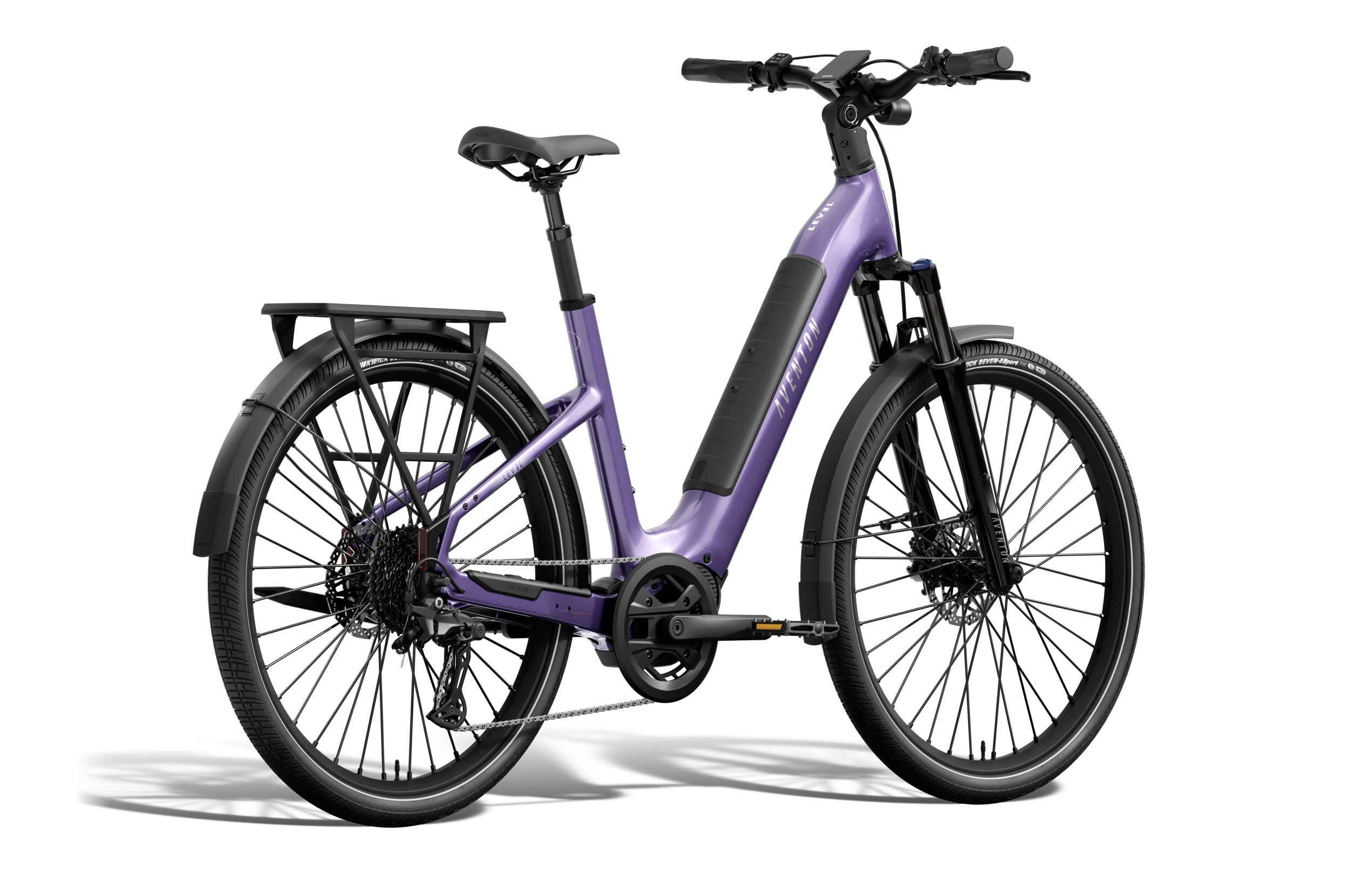 EZbike-Level 4 ADV Step-Through-Aventon
