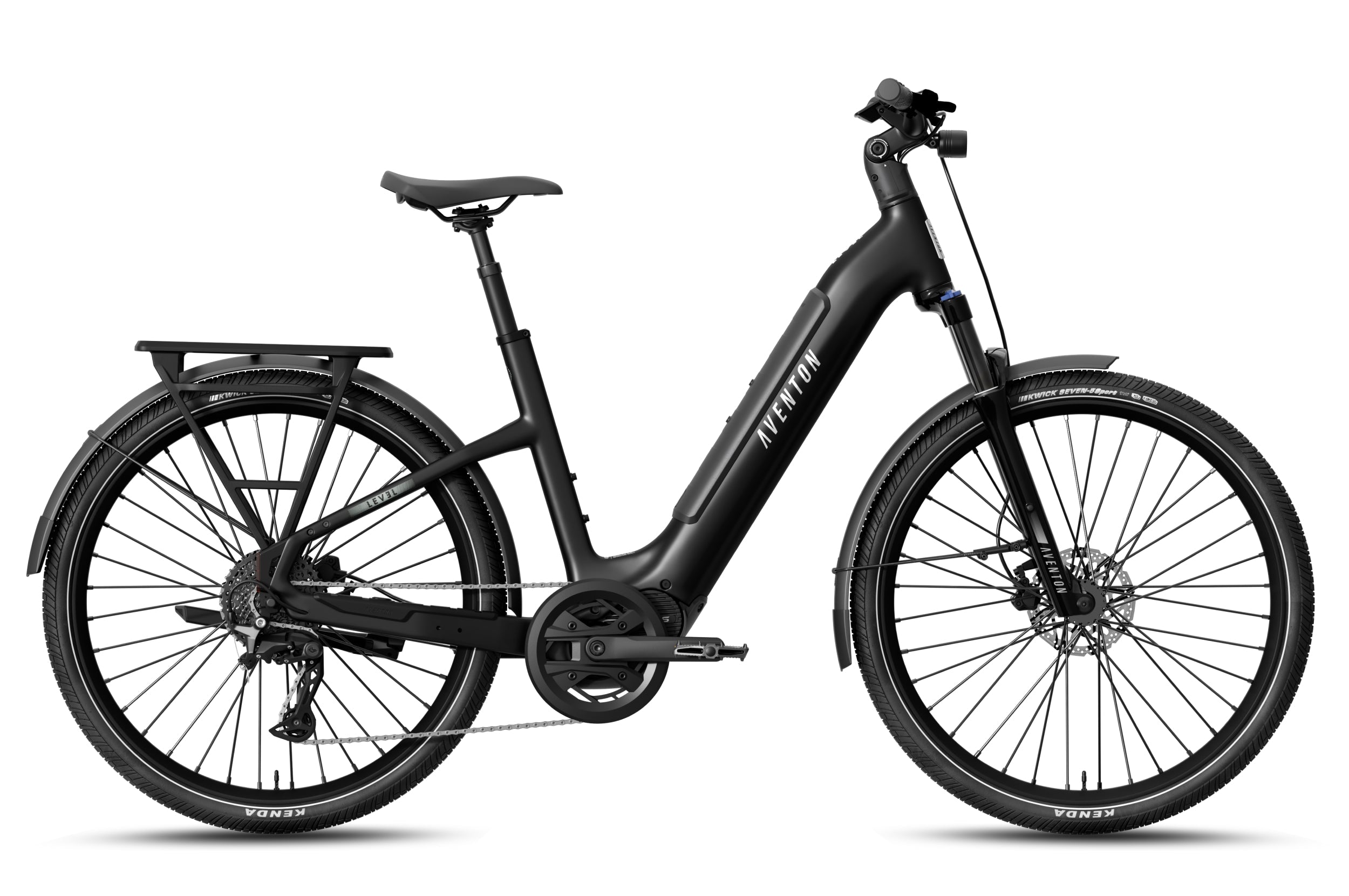 EZbike-Level 4 ADV Step-Through-Aventon