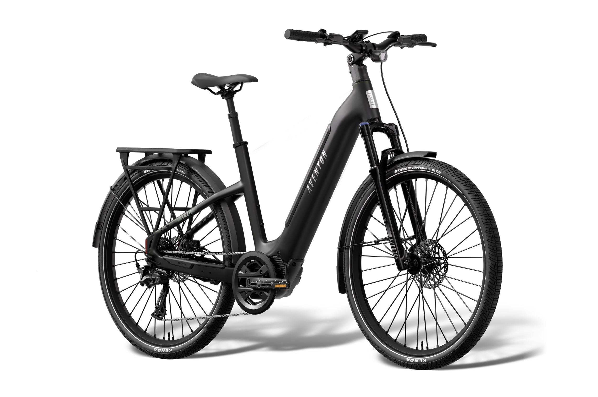 EZbike-Level 4 ADV Step-Through-Aventon