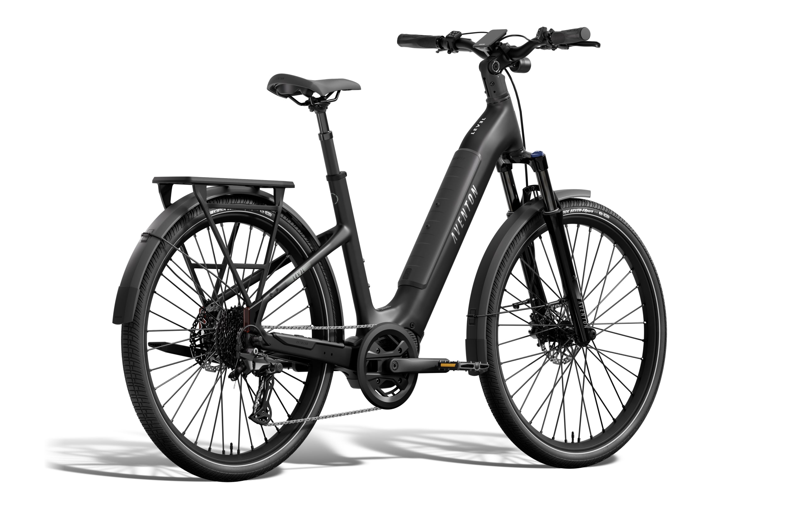 EZbike-Level 4 ADV Step-Through-Aventon