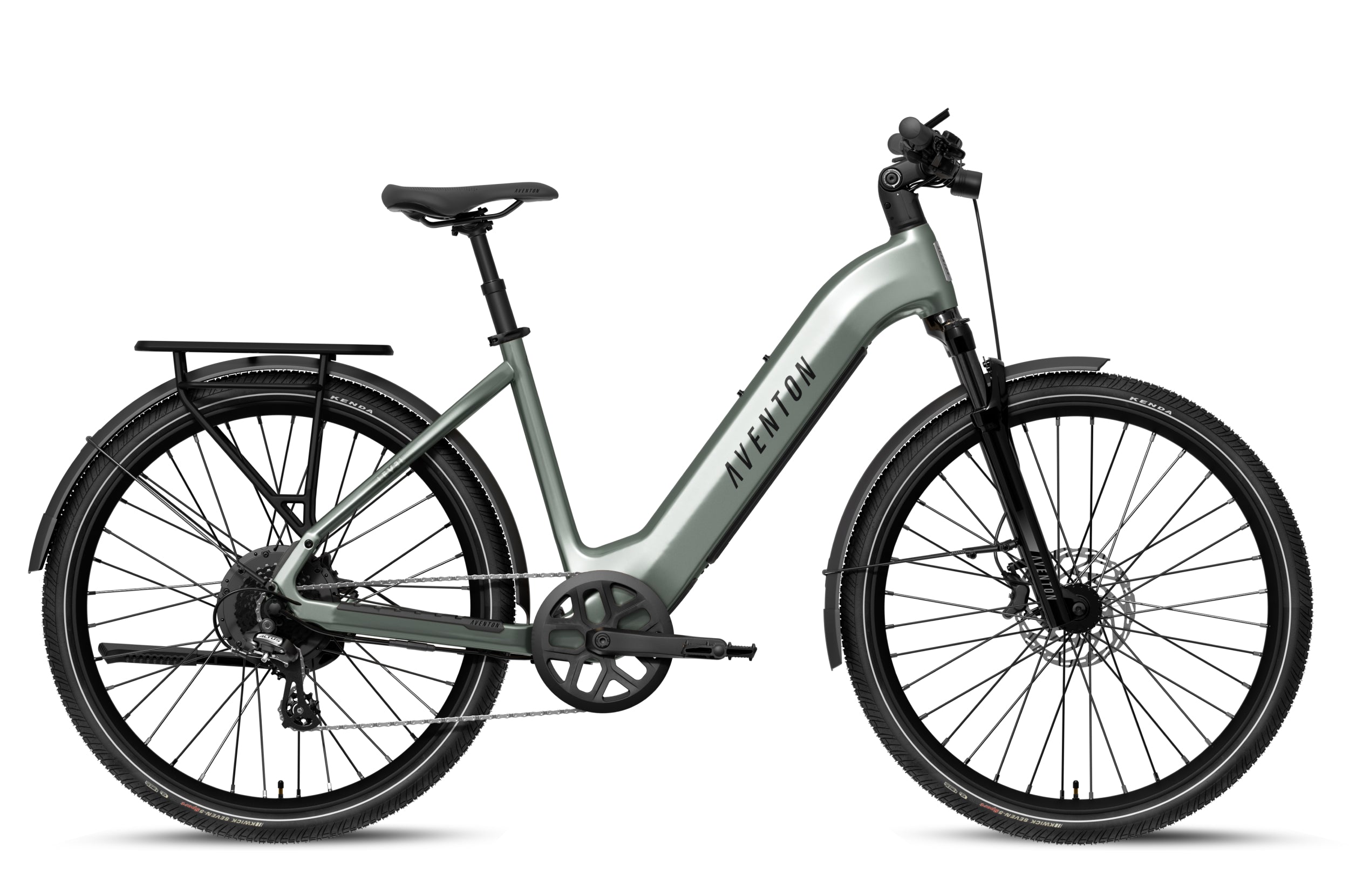 EZbike-Level 4 REC Step-Through-Aventon