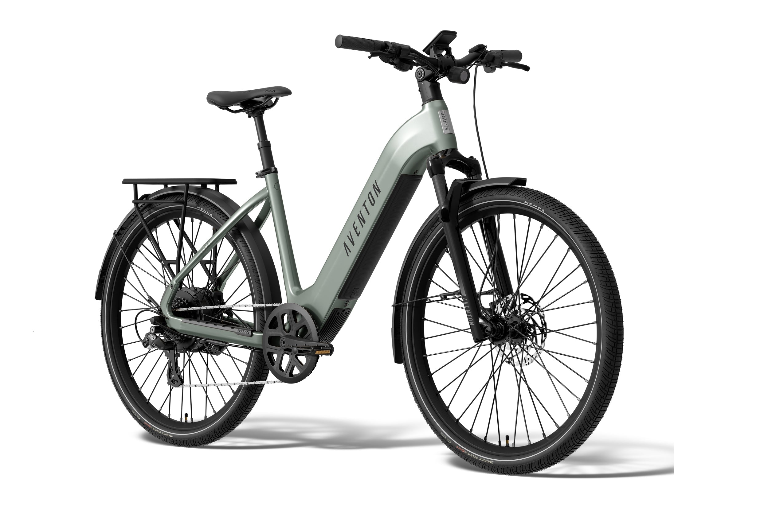 EZbike-Level 4 REC Step-Through-Aventon