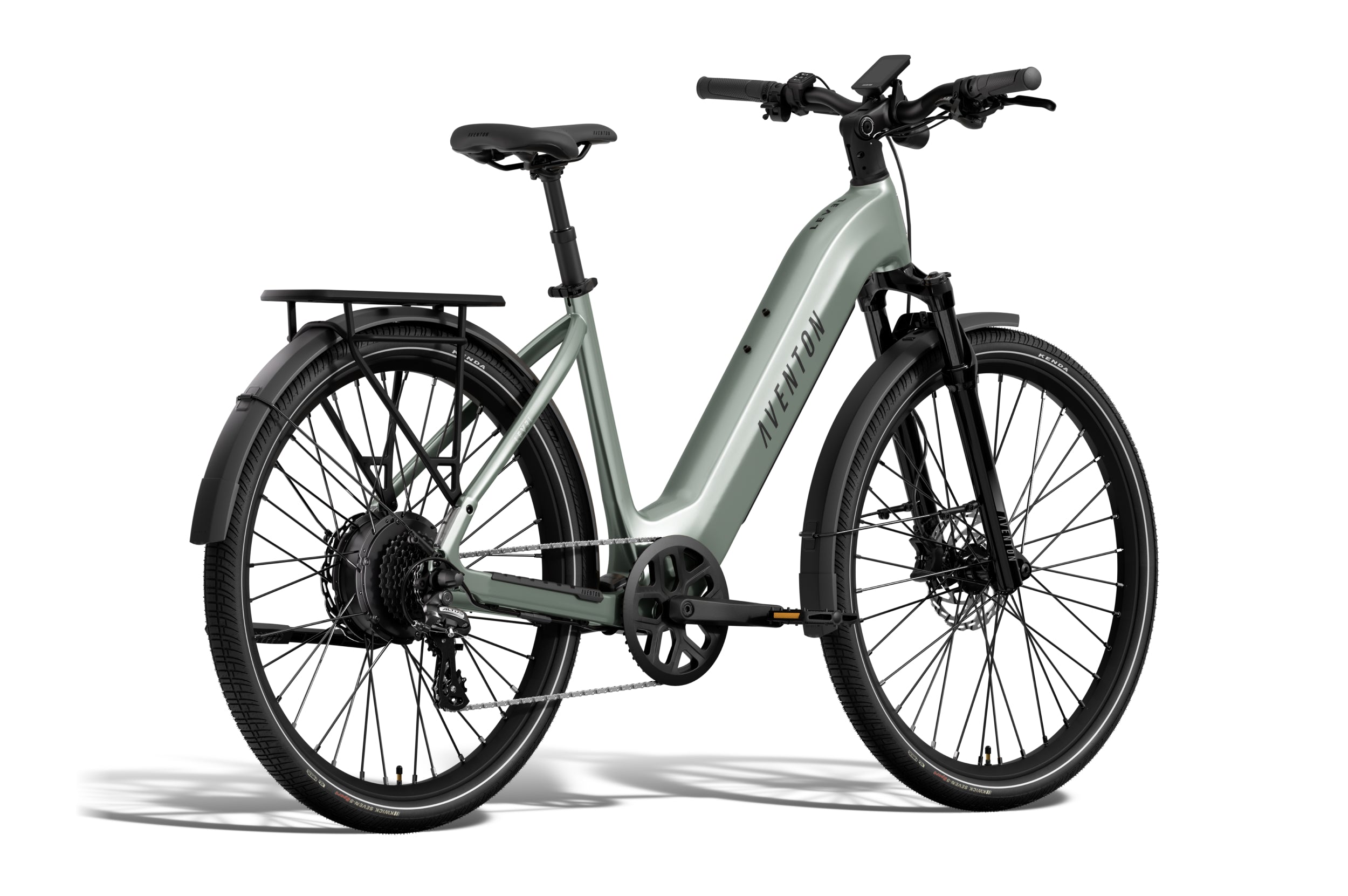 EZbike-Level 4 REC Step-Through-Aventon