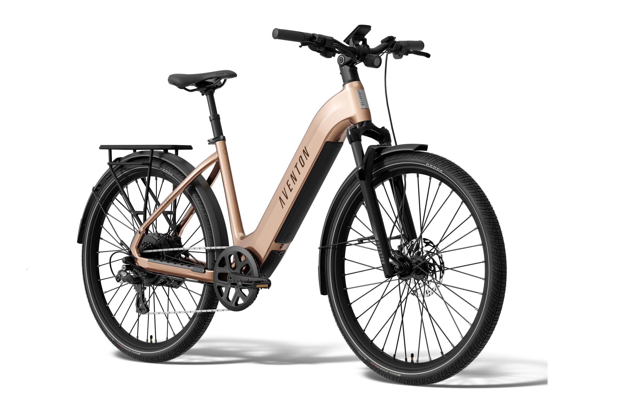 EZbike-Level 4 REC Step-Through-Aventon