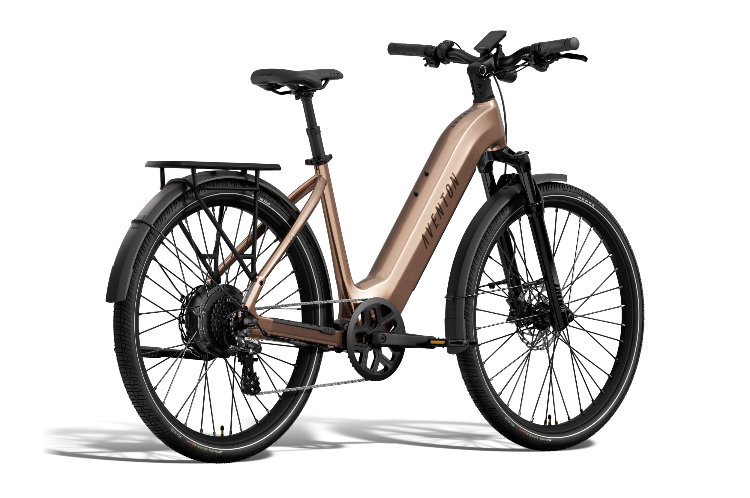 EZbike-Level 4 REC Step-Through-Aventon