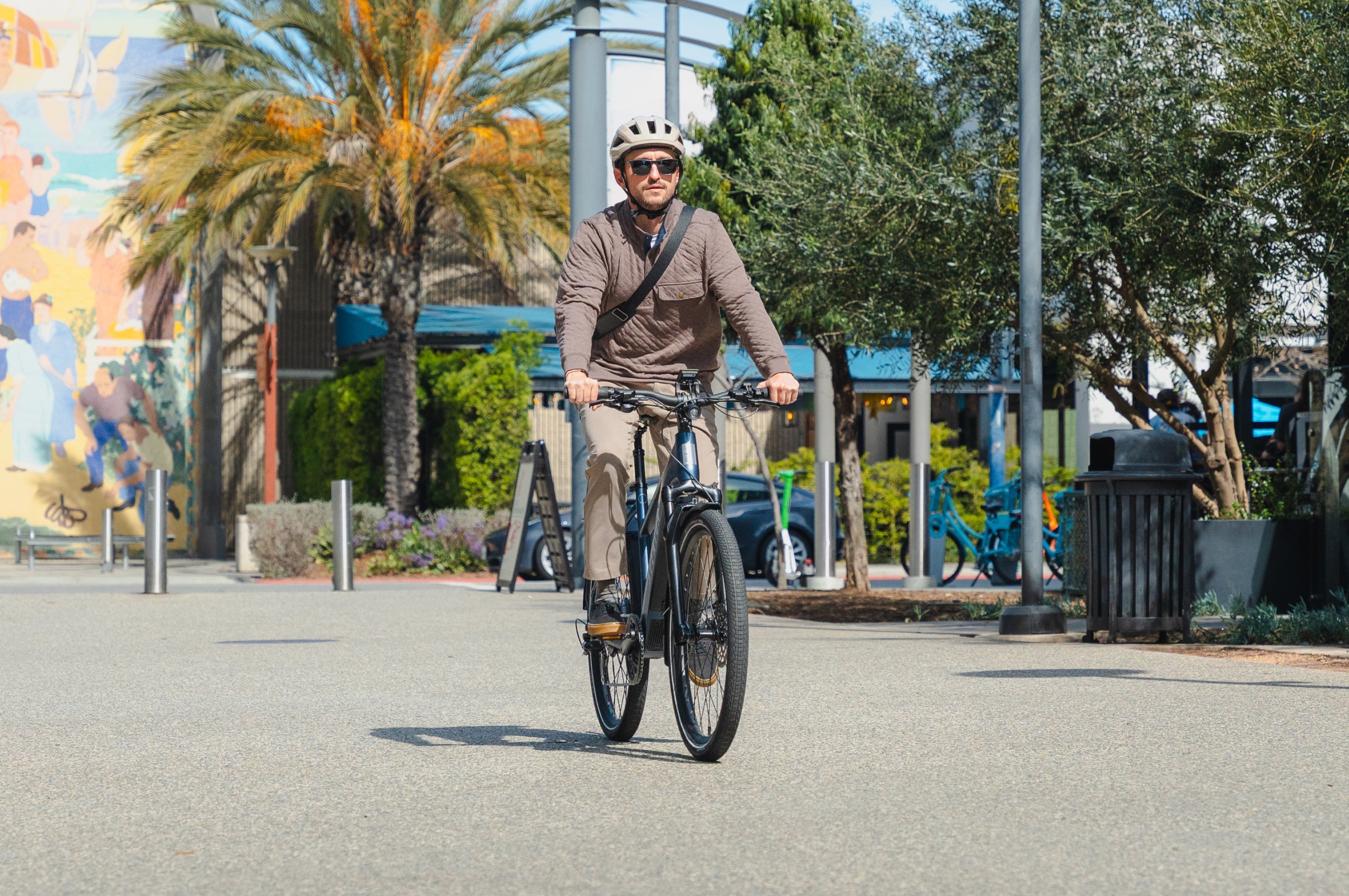 EZbike-Level 4 REC Step-Through-Aventon