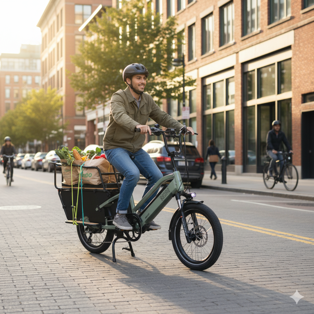 EZbike-NCM-NCM CG7
