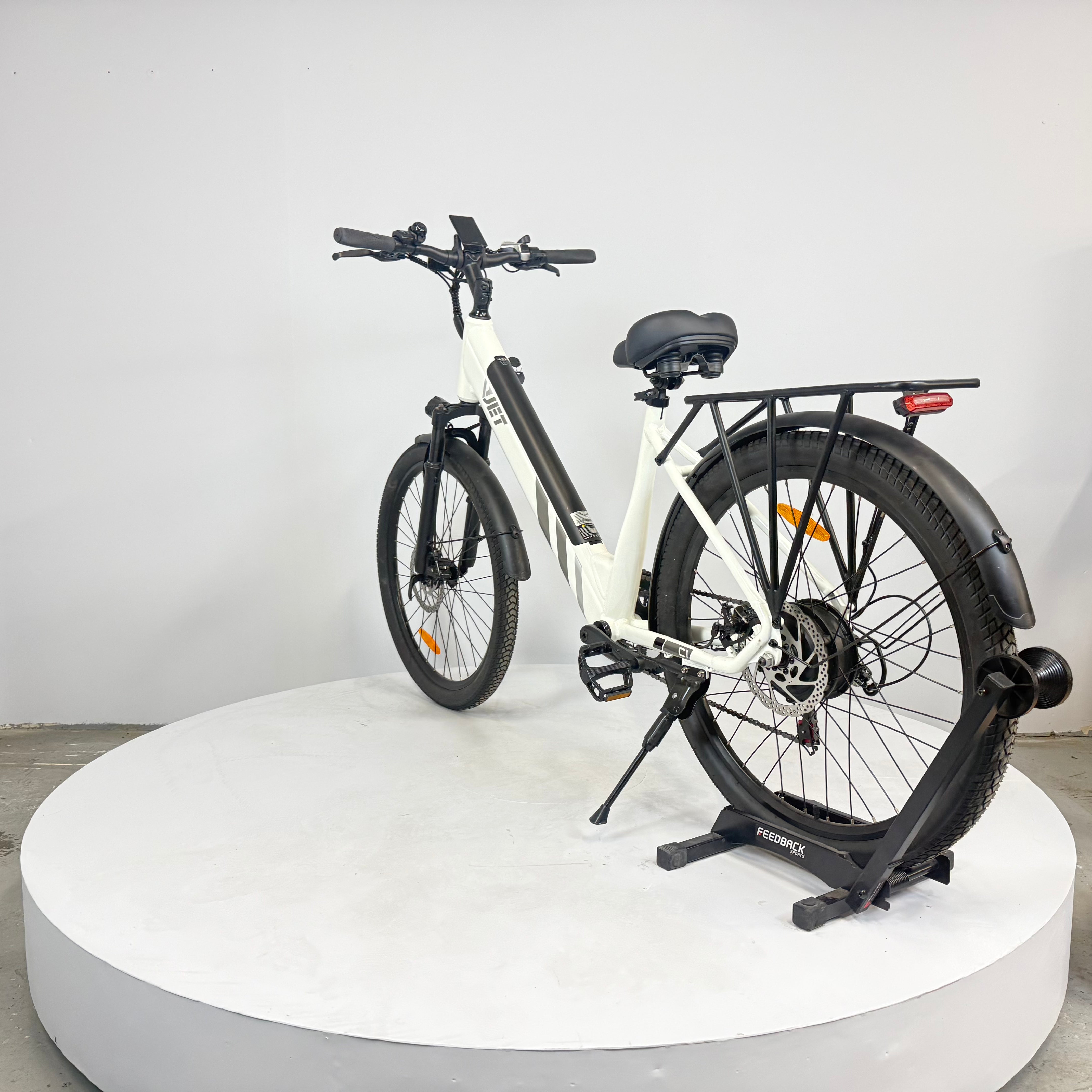 EZbike-Open Box C1-VJET
