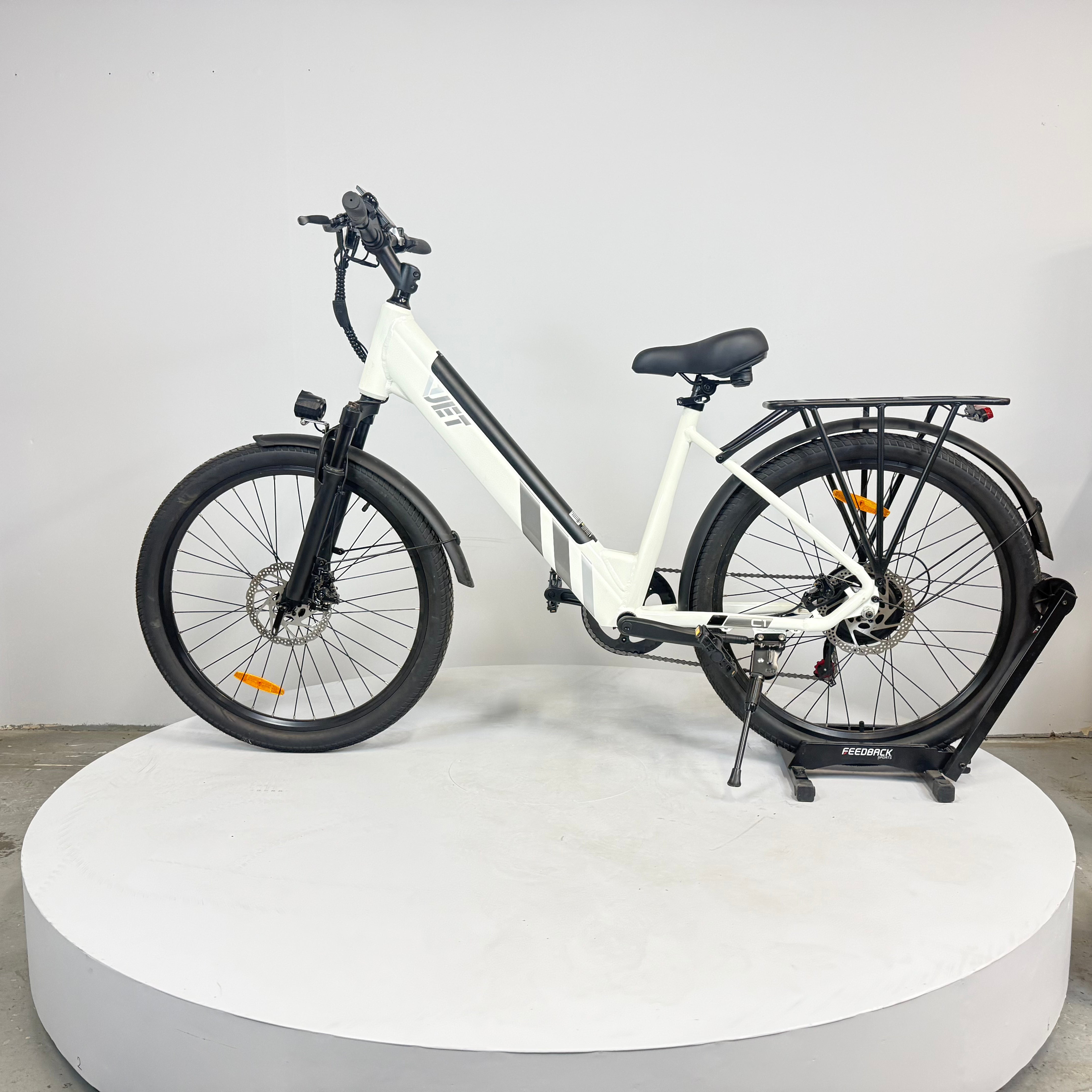 EZbike-Open Box C1-VJET