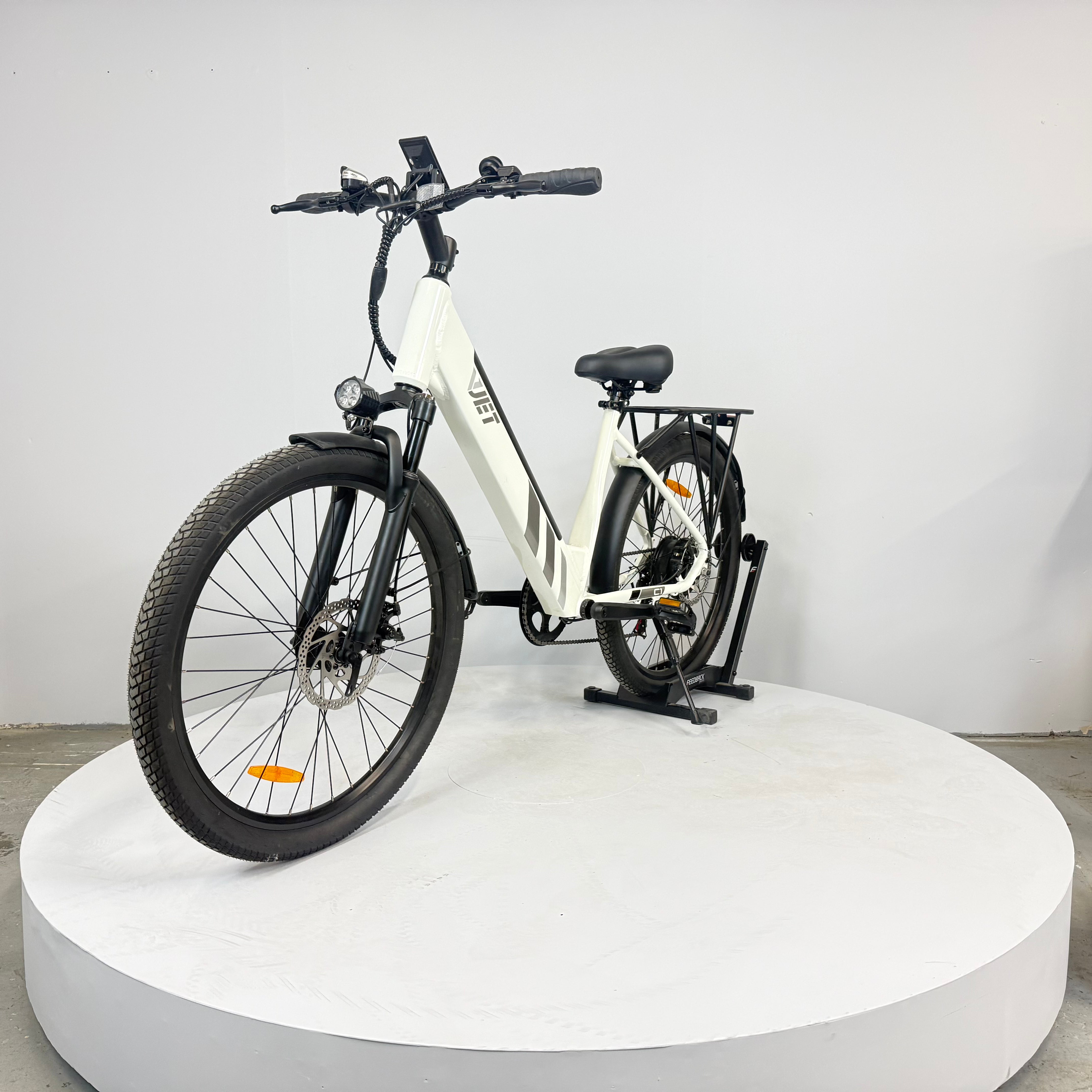 EZbike-Open Box C1-VJET