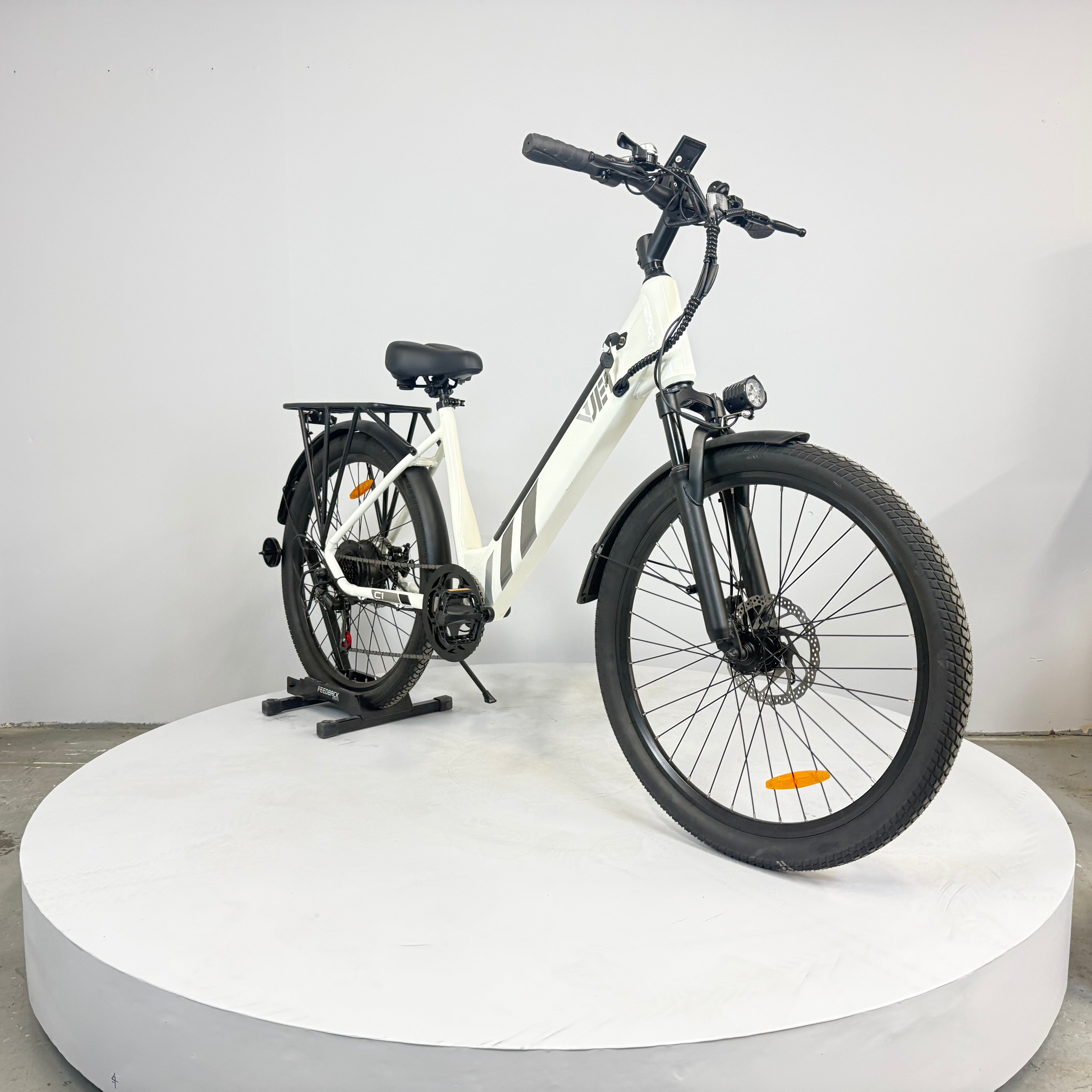 EZbike-Open Box C1-VJET