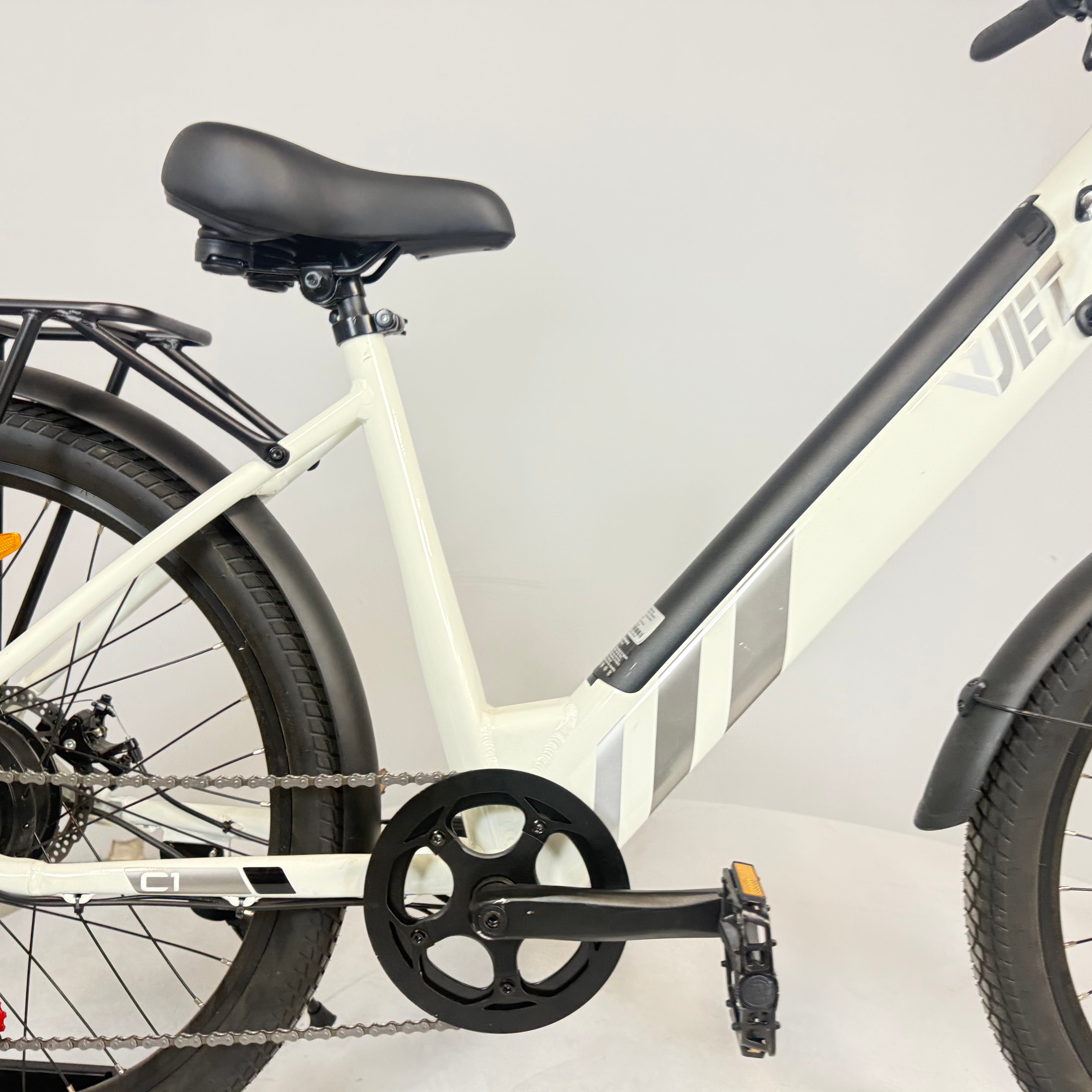 EZbike-Open Box C1-VJET