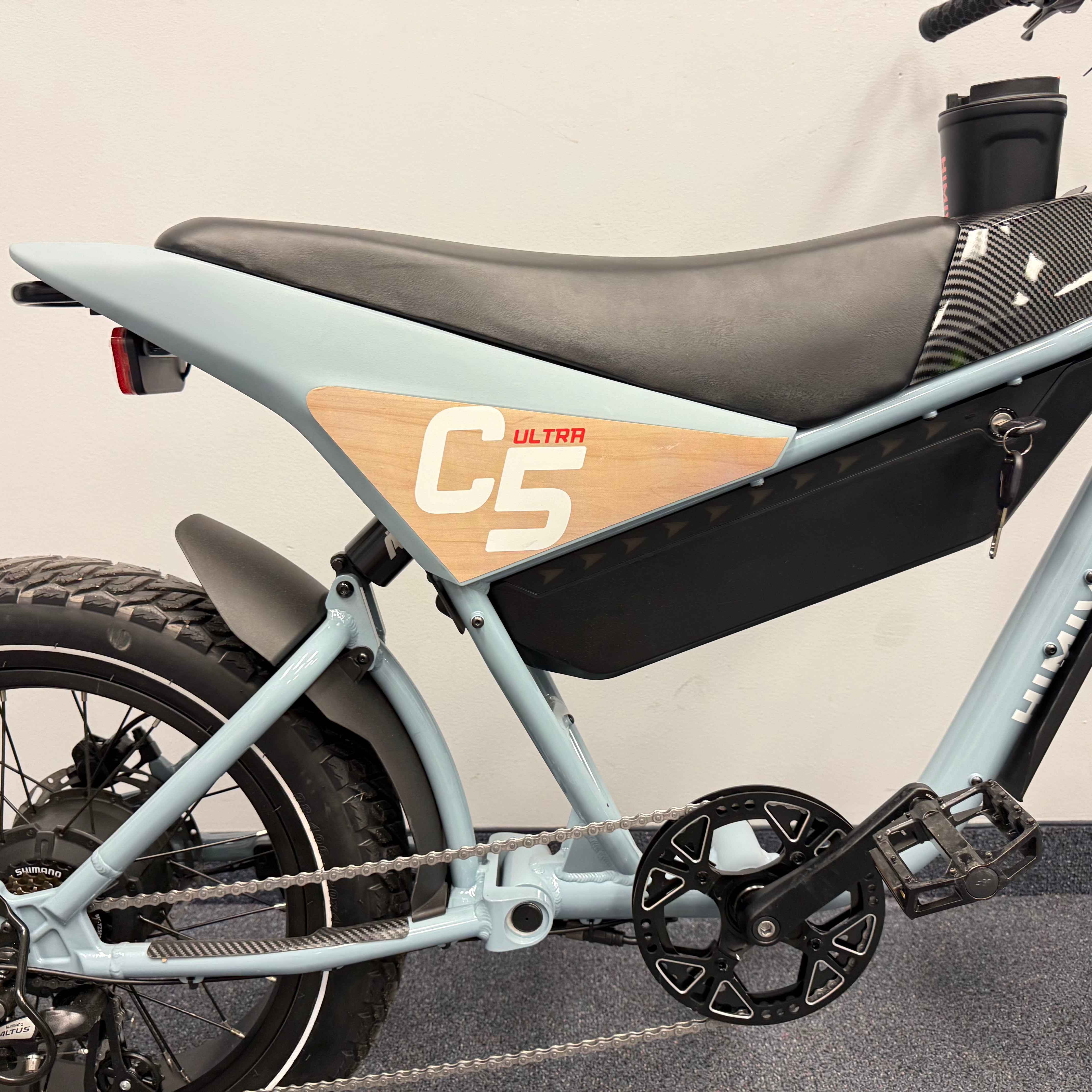 EZbike-Open Box C5 Ultra-Himiway