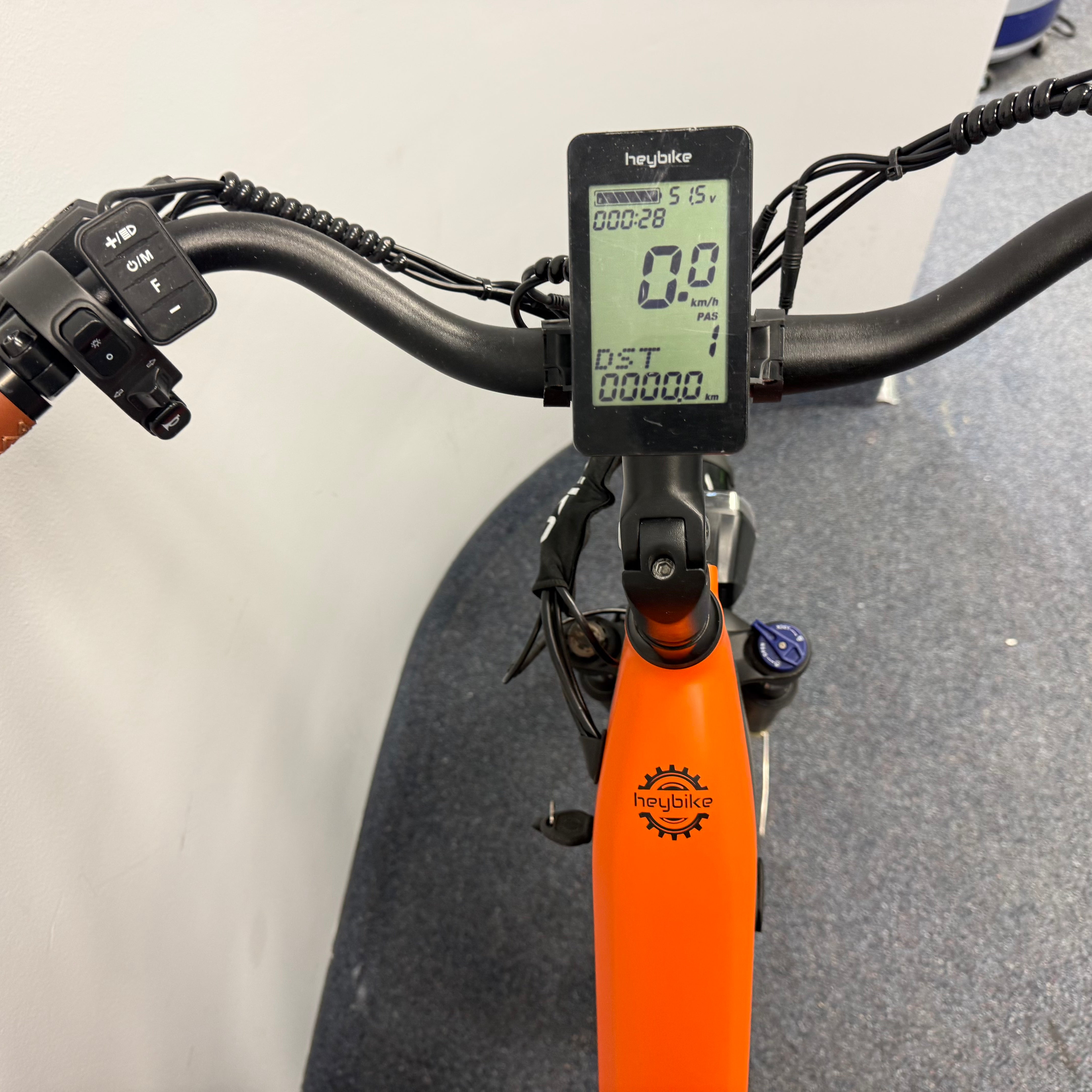 EZbike-Open Box Cityrun-Heybike