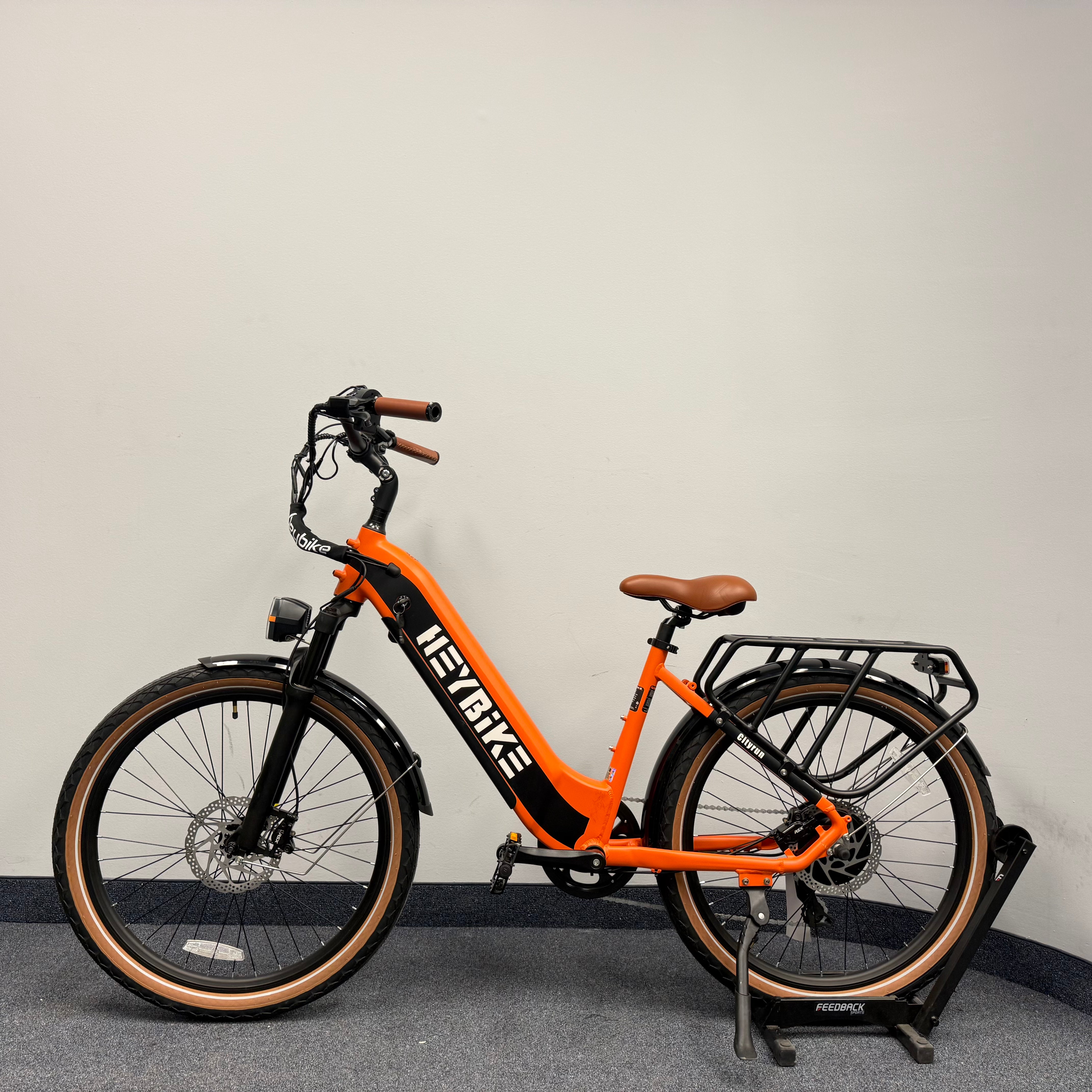 EZbike-Open Box Cityrun-Heybike