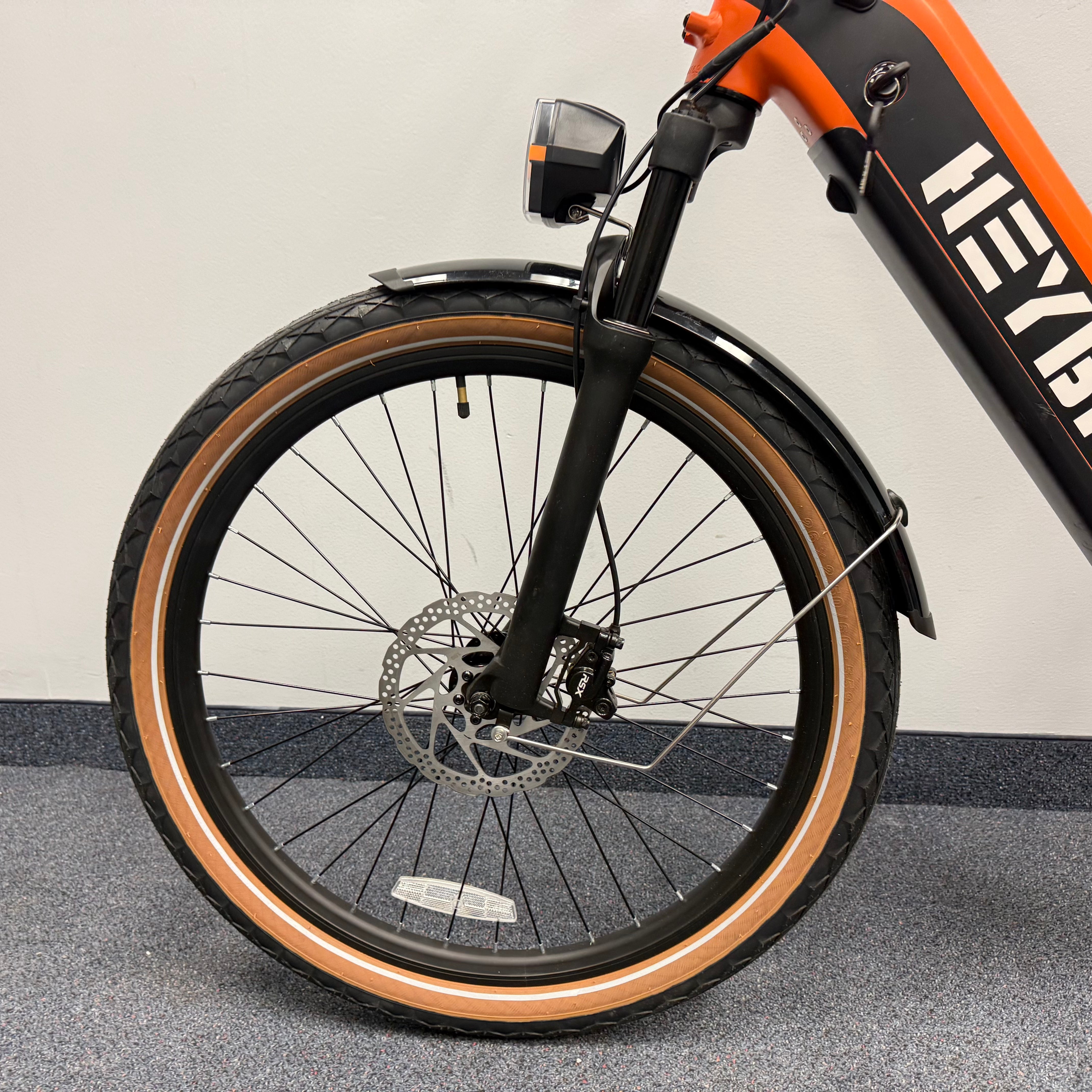 EZbike-Open Box Cityrun-Heybike