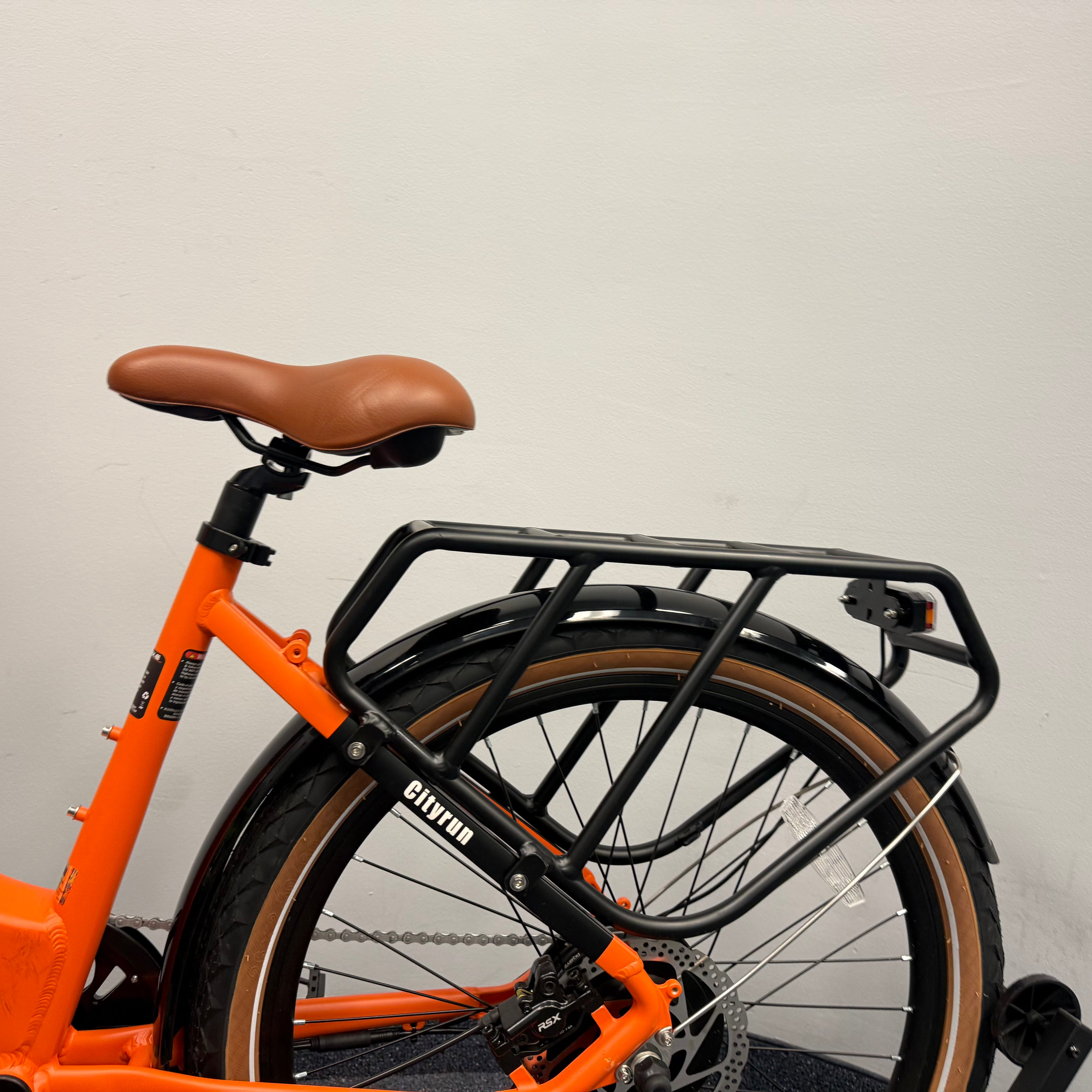 EZbike-Open Box Cityrun-Heybike