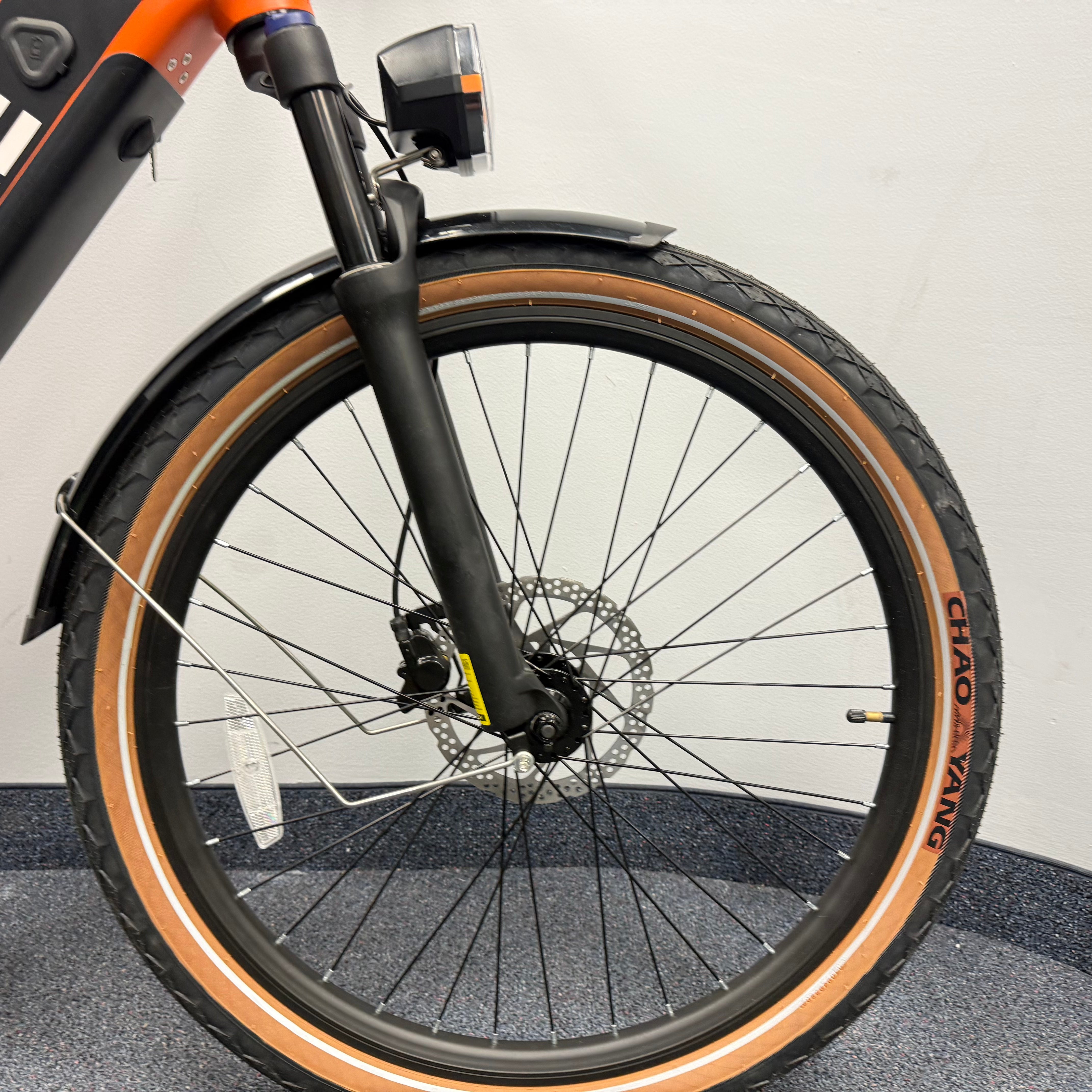 EZbike-Open Box Cityrun-Heybike