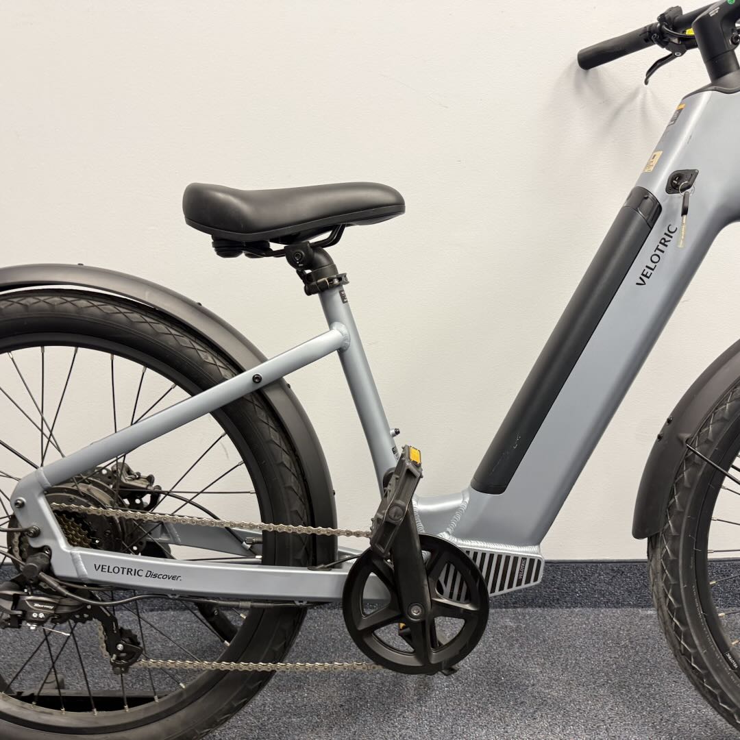 EZbike-Open Box Discover 1 Plus-Velotric