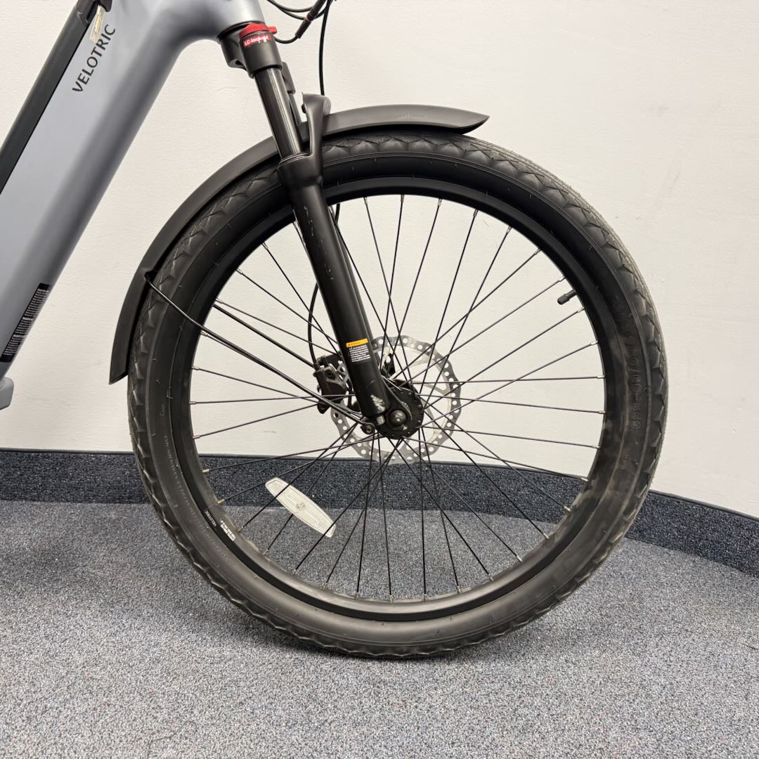 EZbike-Open Box Discover 1 Plus-Velotric