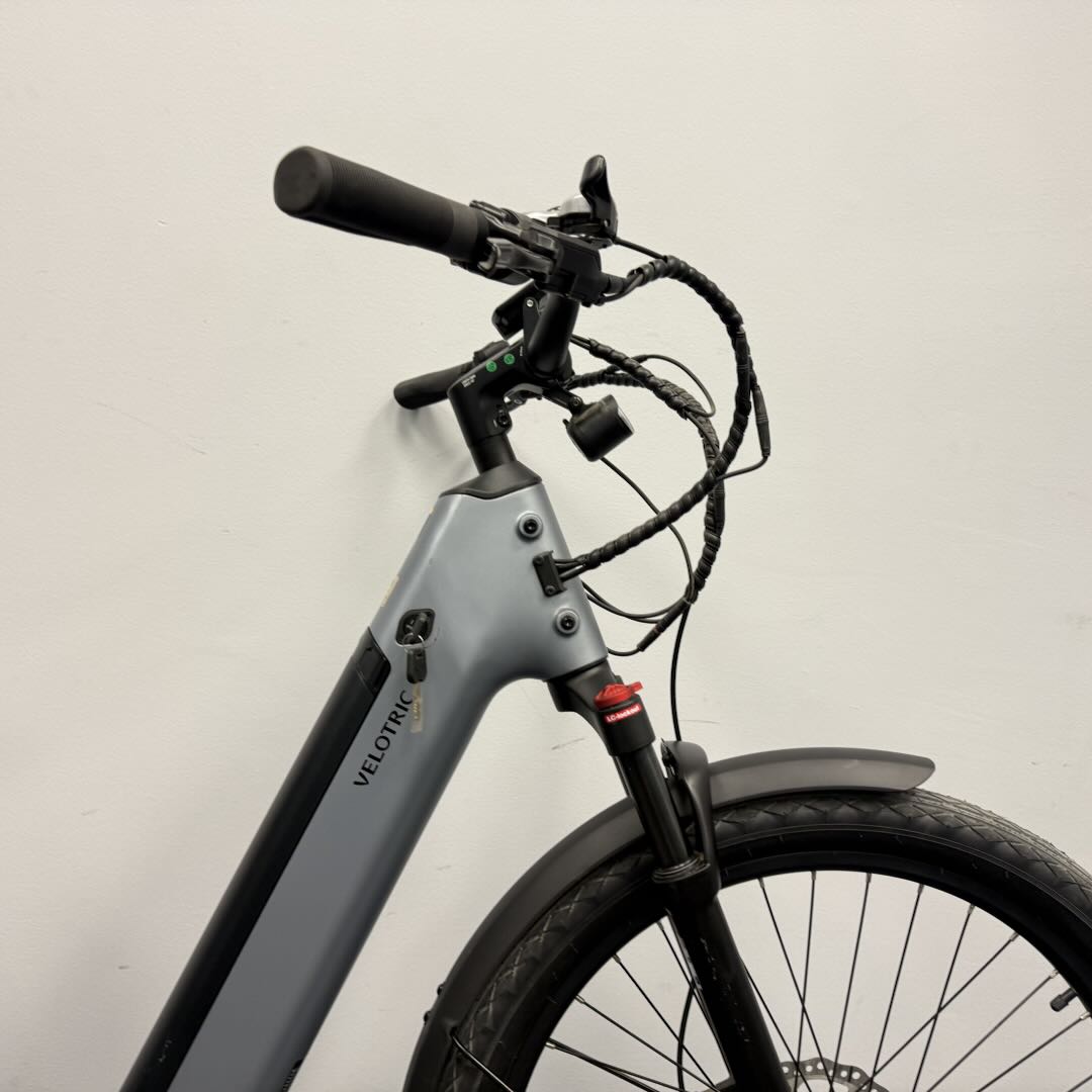 EZbike-Open Box Discover 1 Plus-Velotric