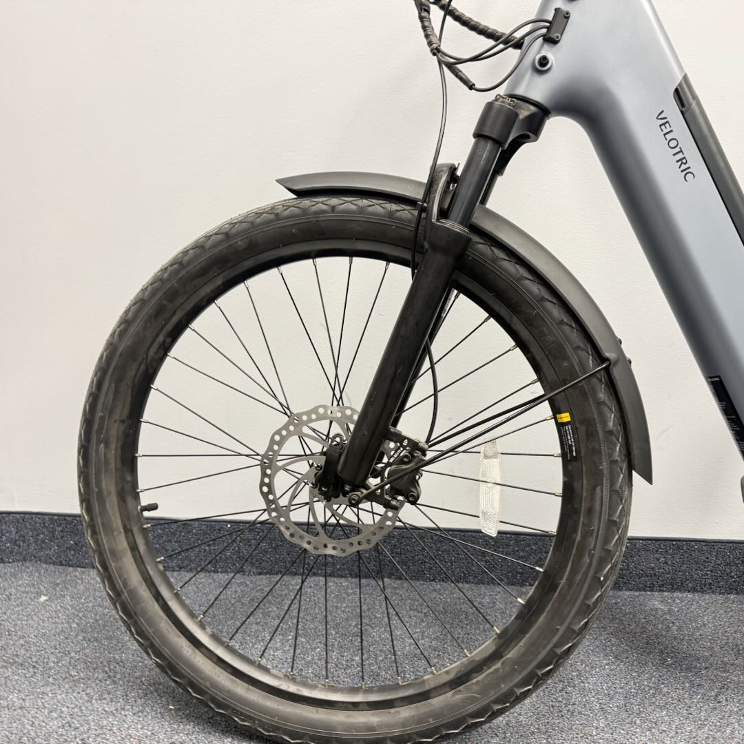 EZbike-Open Box Discover 1 Plus-Velotric