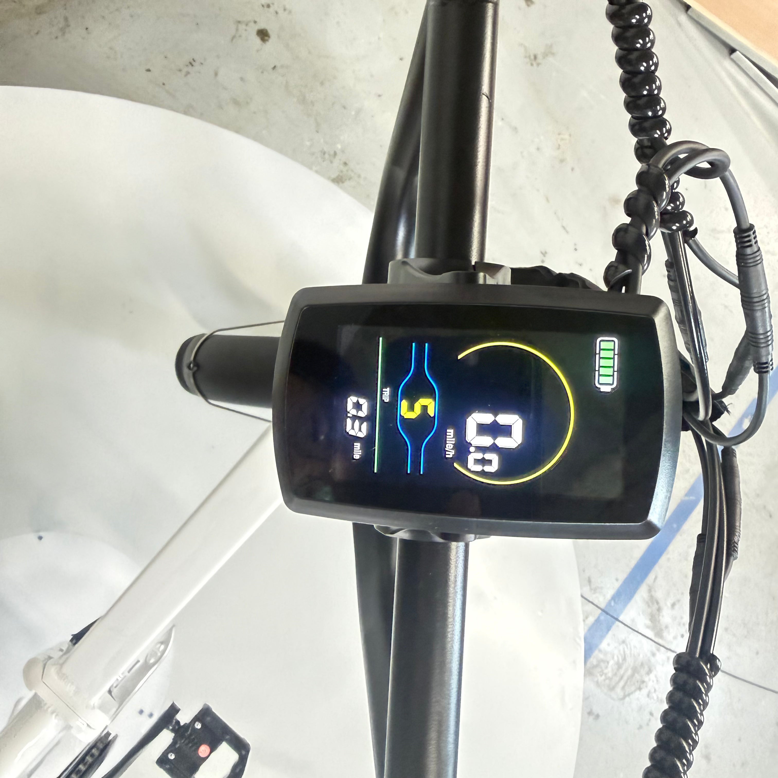 EZbike-Open Box EB7 ST-Jasion