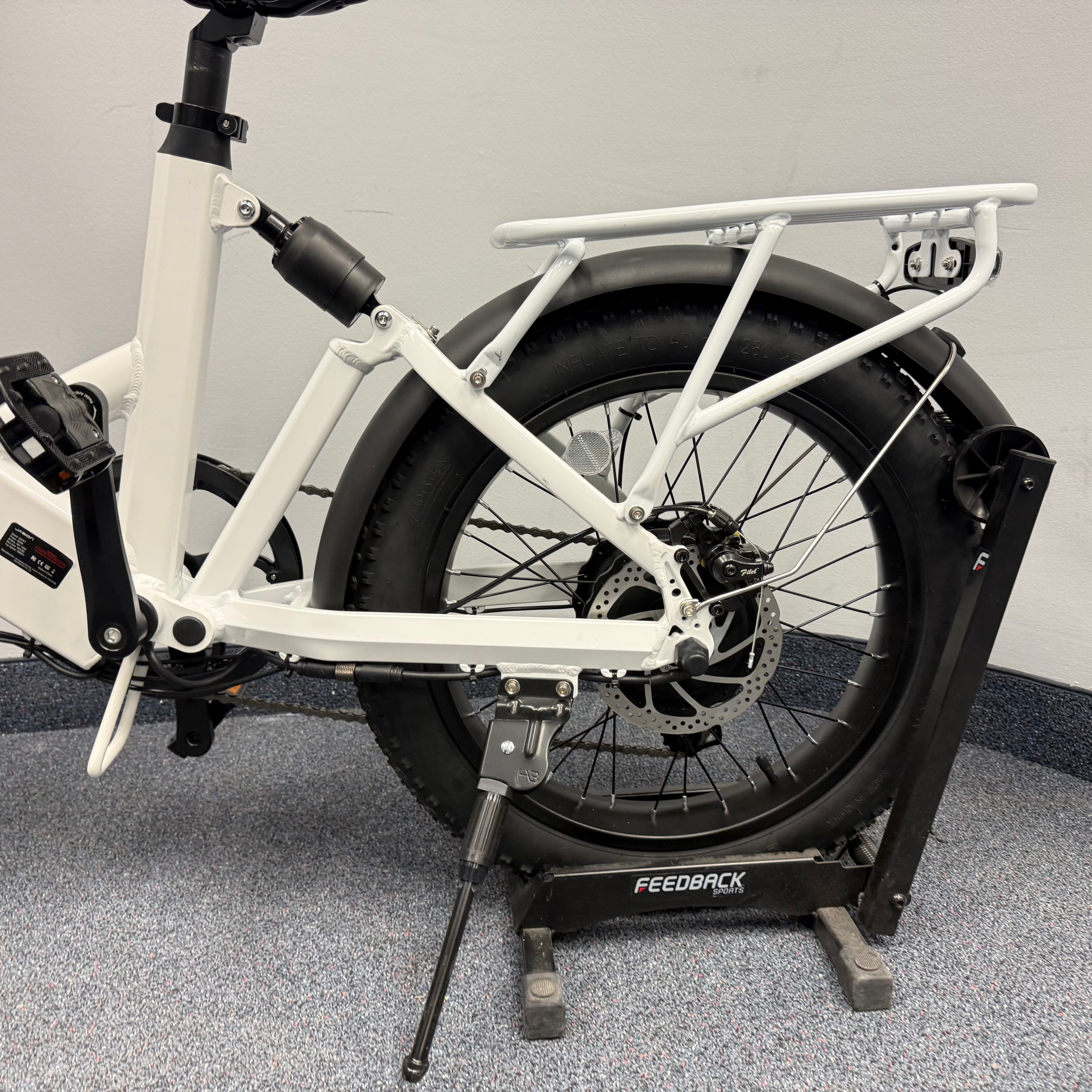 EZbike-Open Box EB7 ST-Jasion