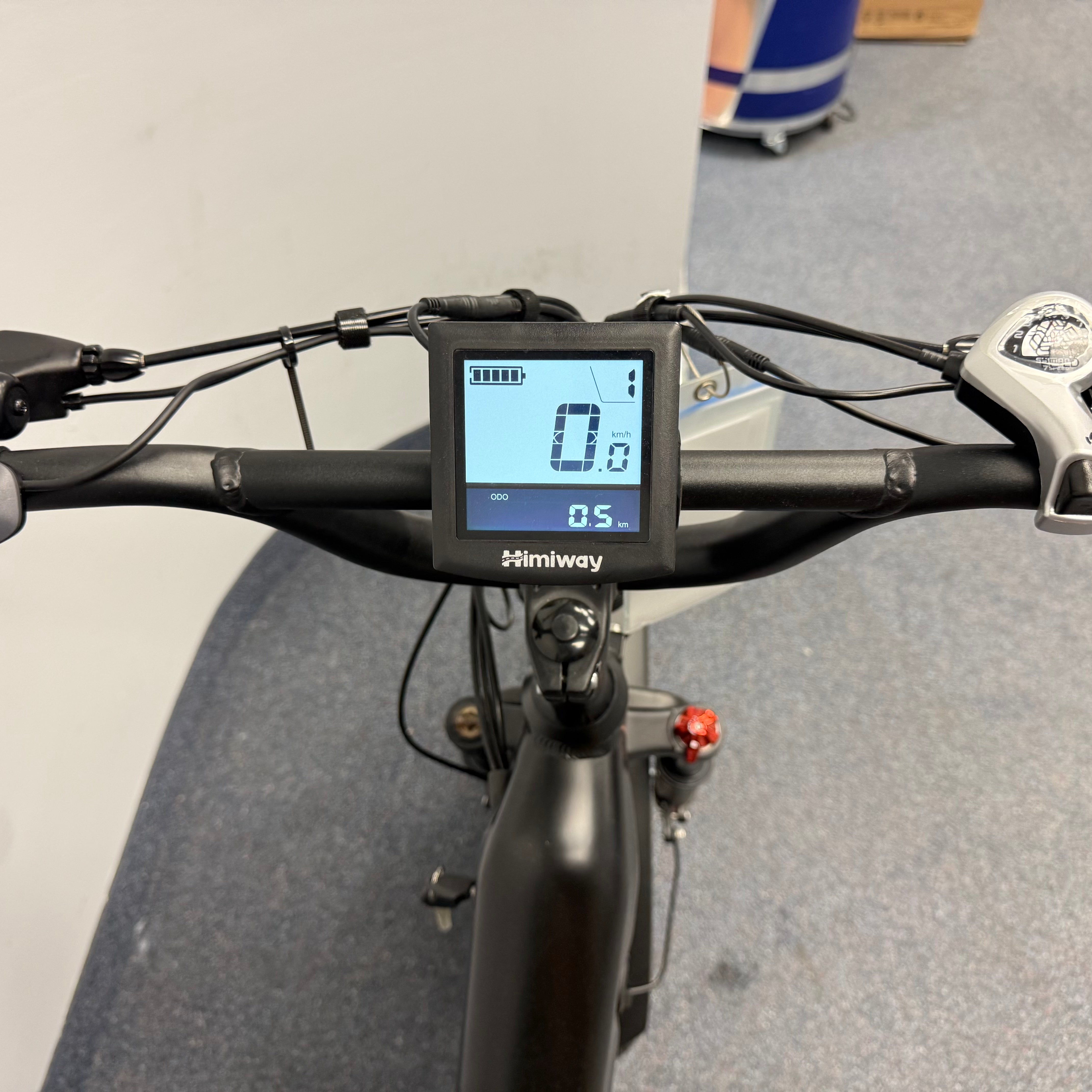 EZbike-Open Box Escape Pro-Himiway