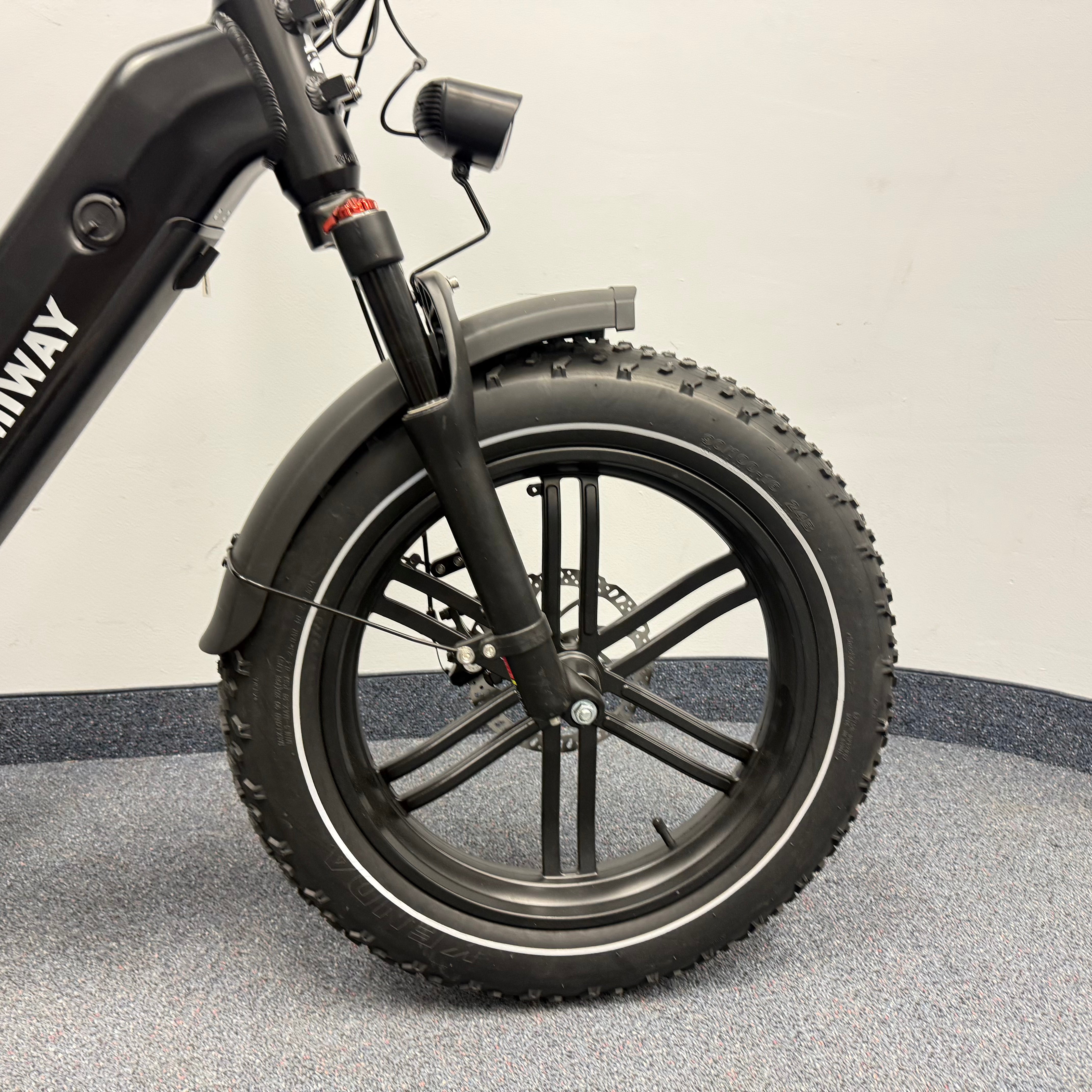 EZbike-Open Box Escape Pro-Himiway