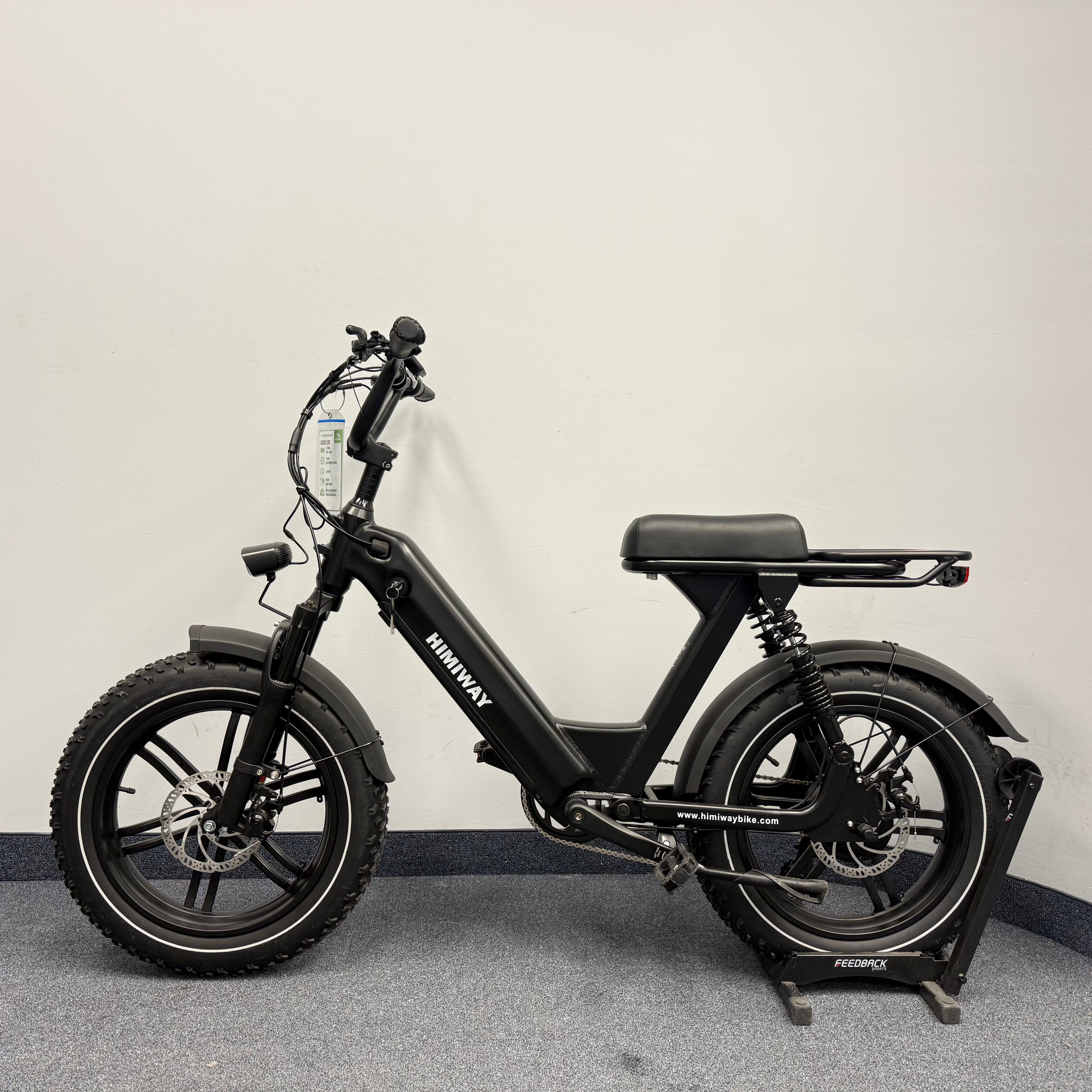 EZbike-Open Box Escape Pro-Himiway