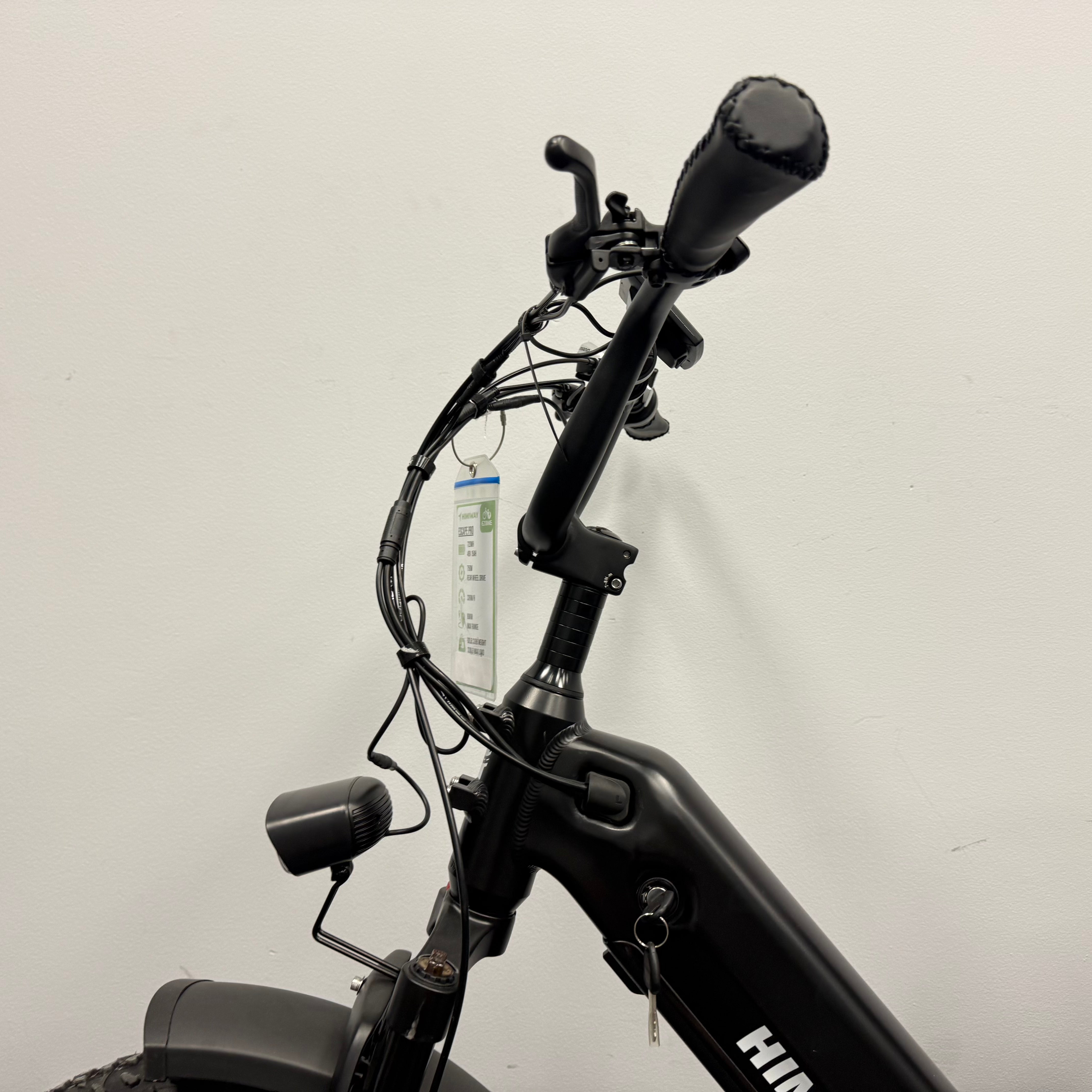 EZbike-Open Box Escape Pro-Himiway