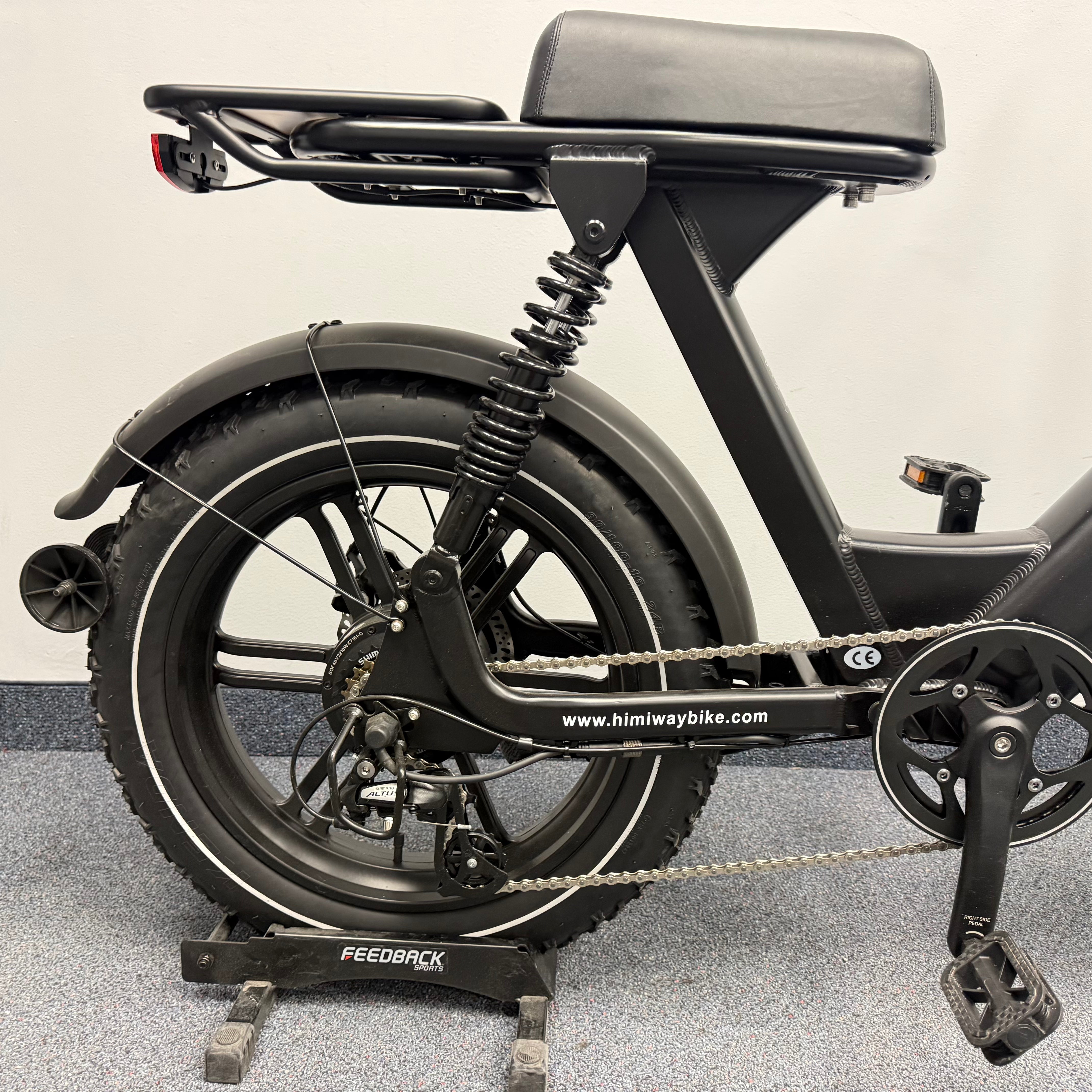 EZbike-Open Box Escape Pro-Himiway