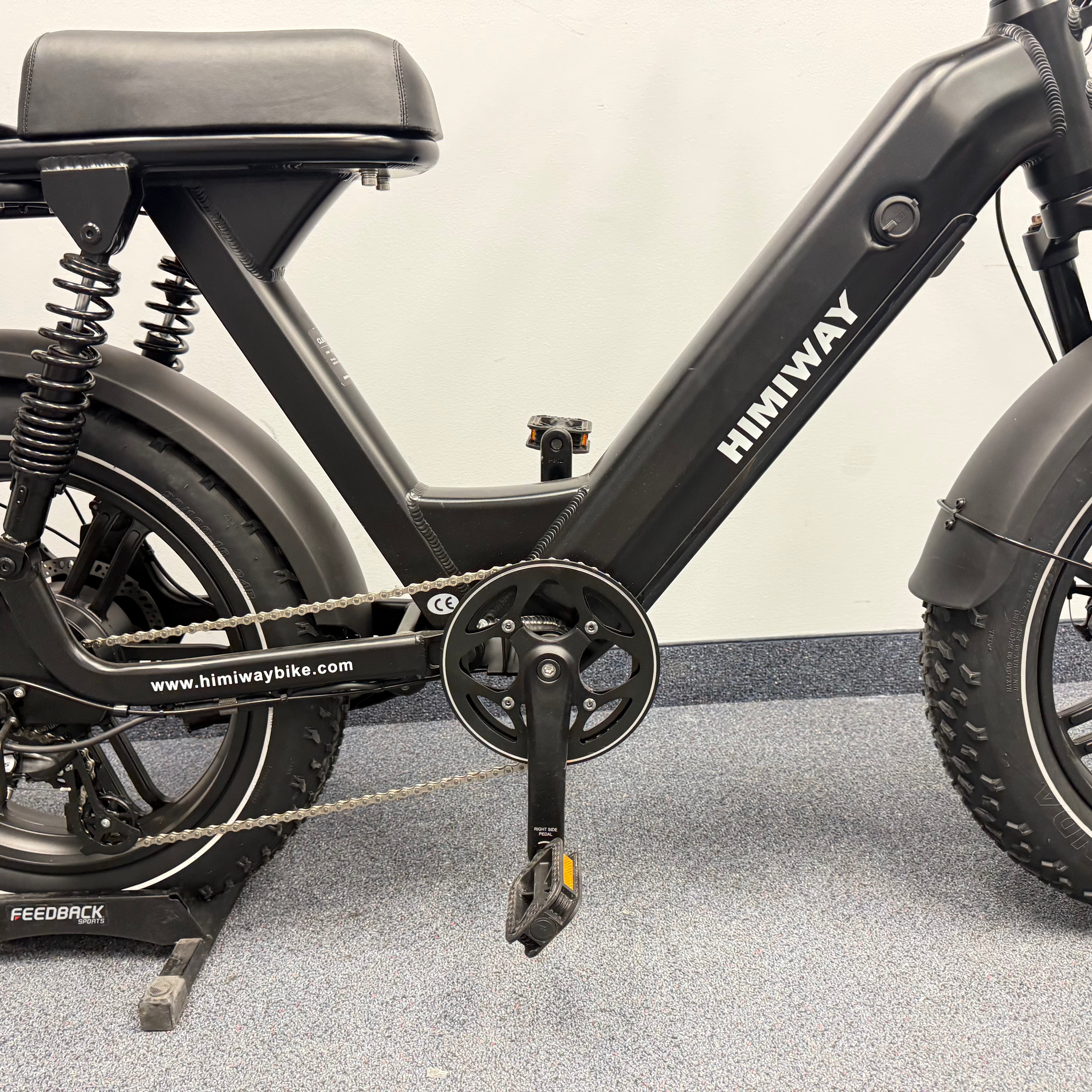 EZbike-Open Box Escape Pro-Himiway