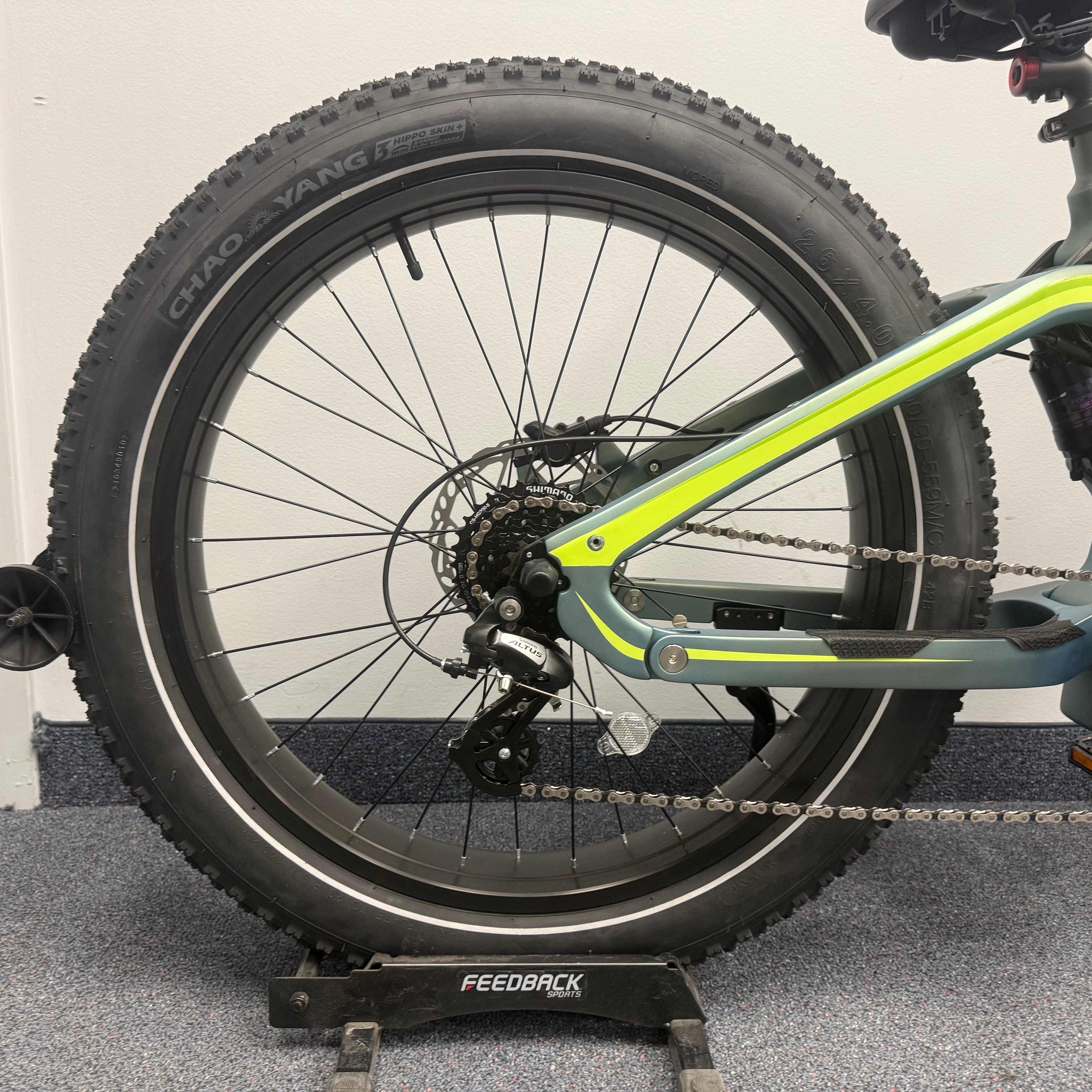 EZbike-Open Box Hero-Heybike