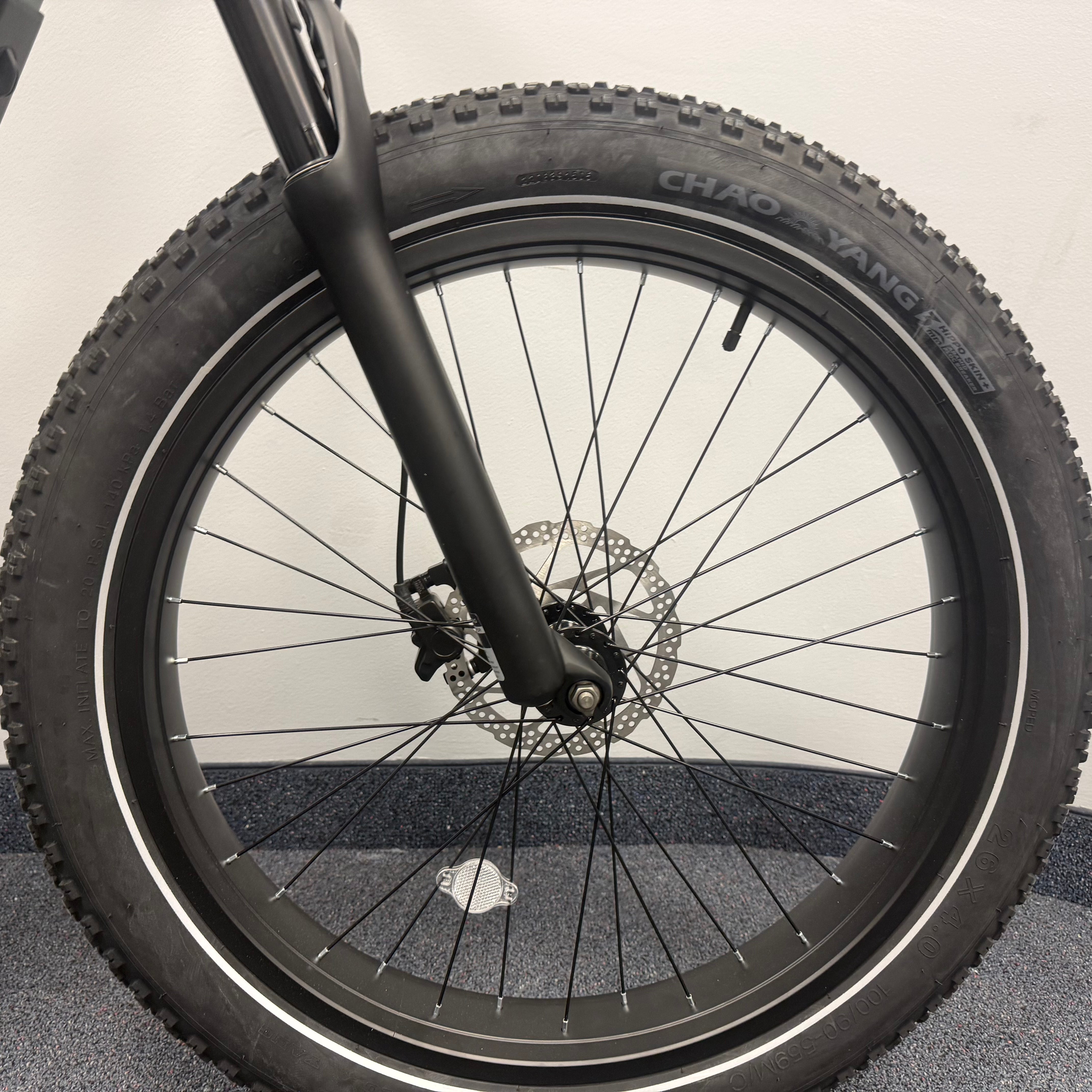 EZbike-Open Box Hero-Heybike