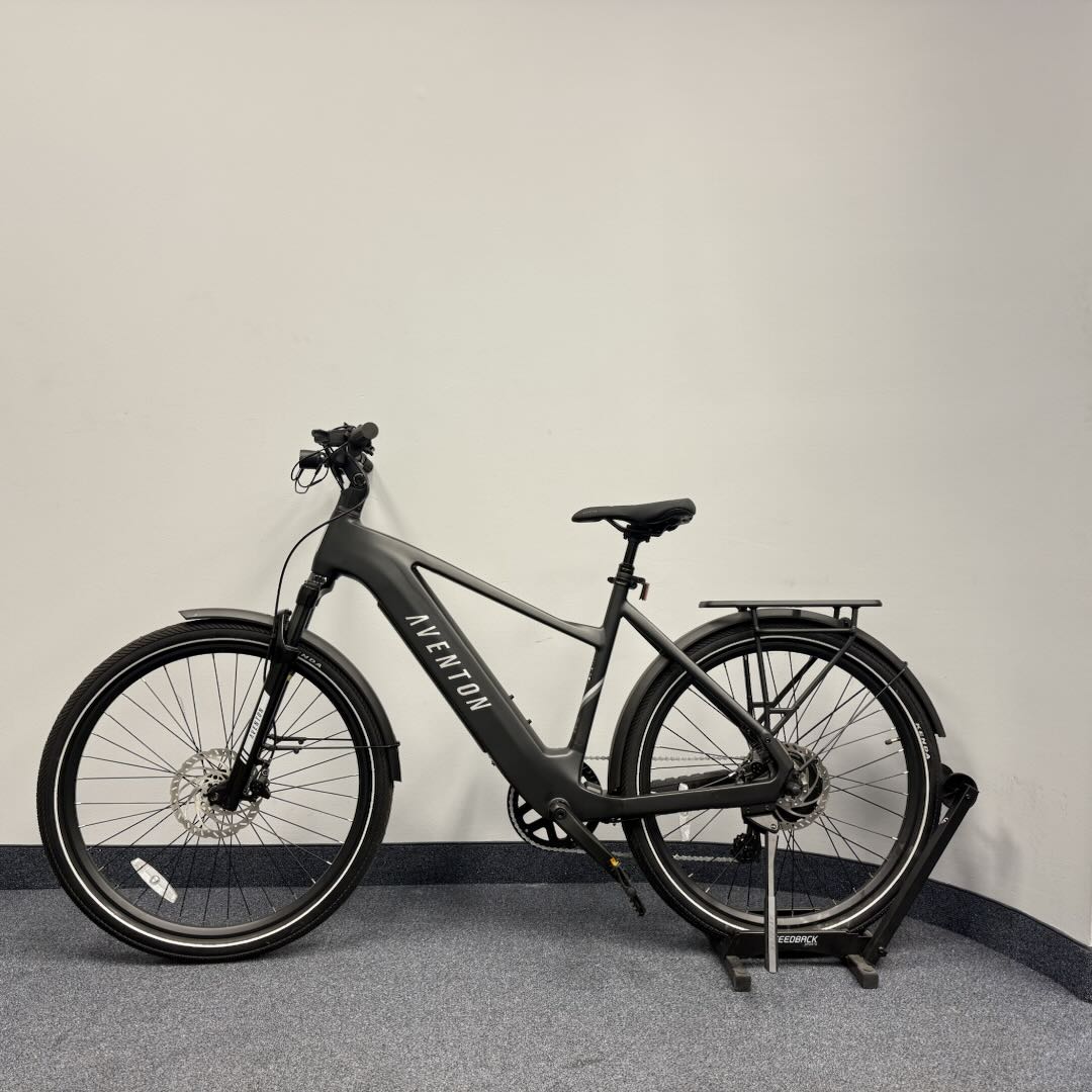 EZbike-AVENTON-Open Box Level 3 Commuter E-Bike